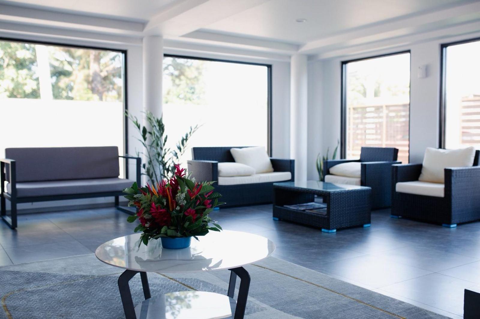 Hibiscus And Residences