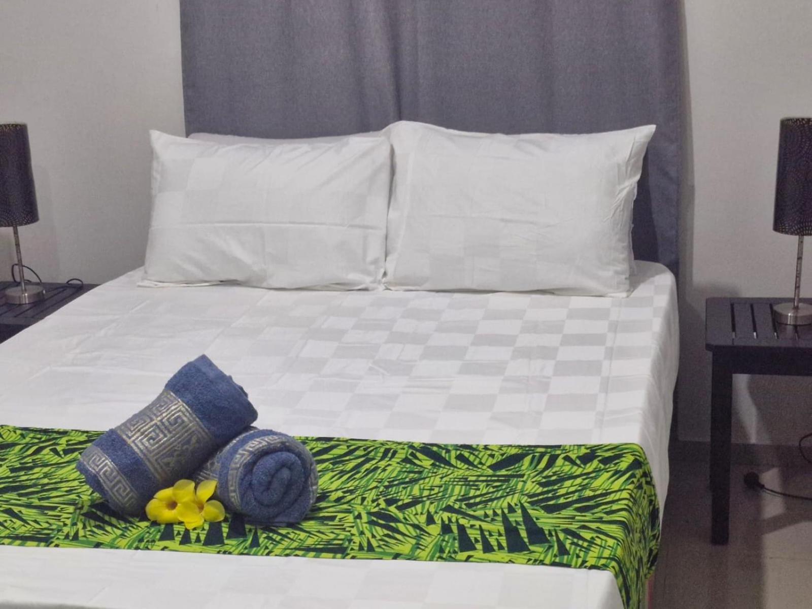 Yellowbell Apartment *