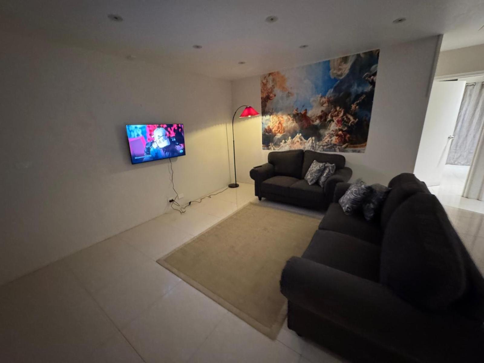 Bula Bliss With Mountain View Apartment *
