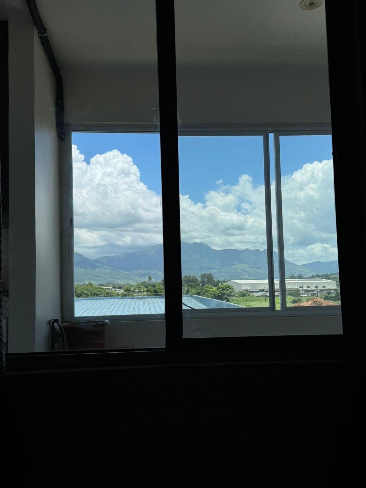 Bula Bliss With Mountain View