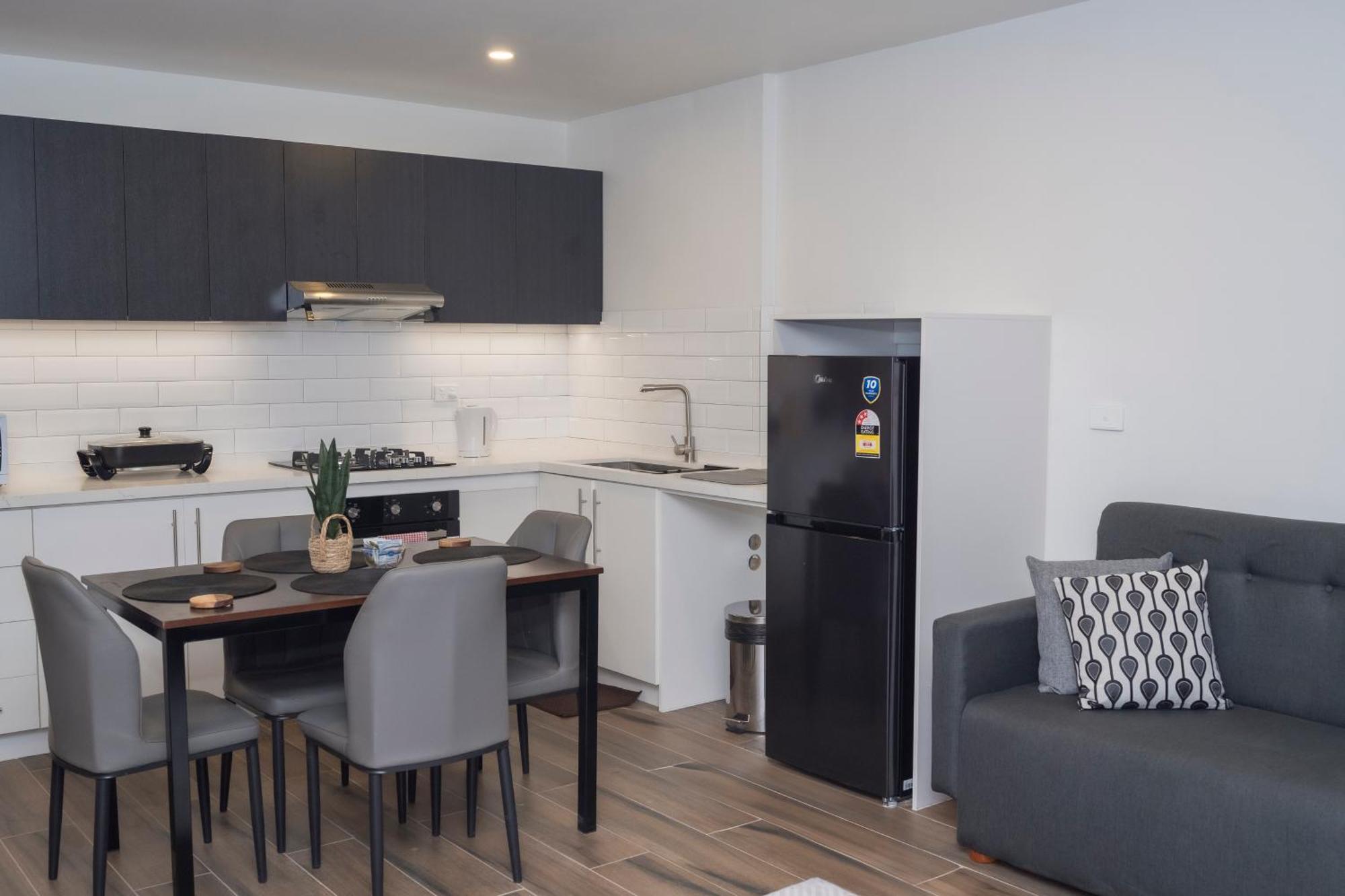 Garden Apartment