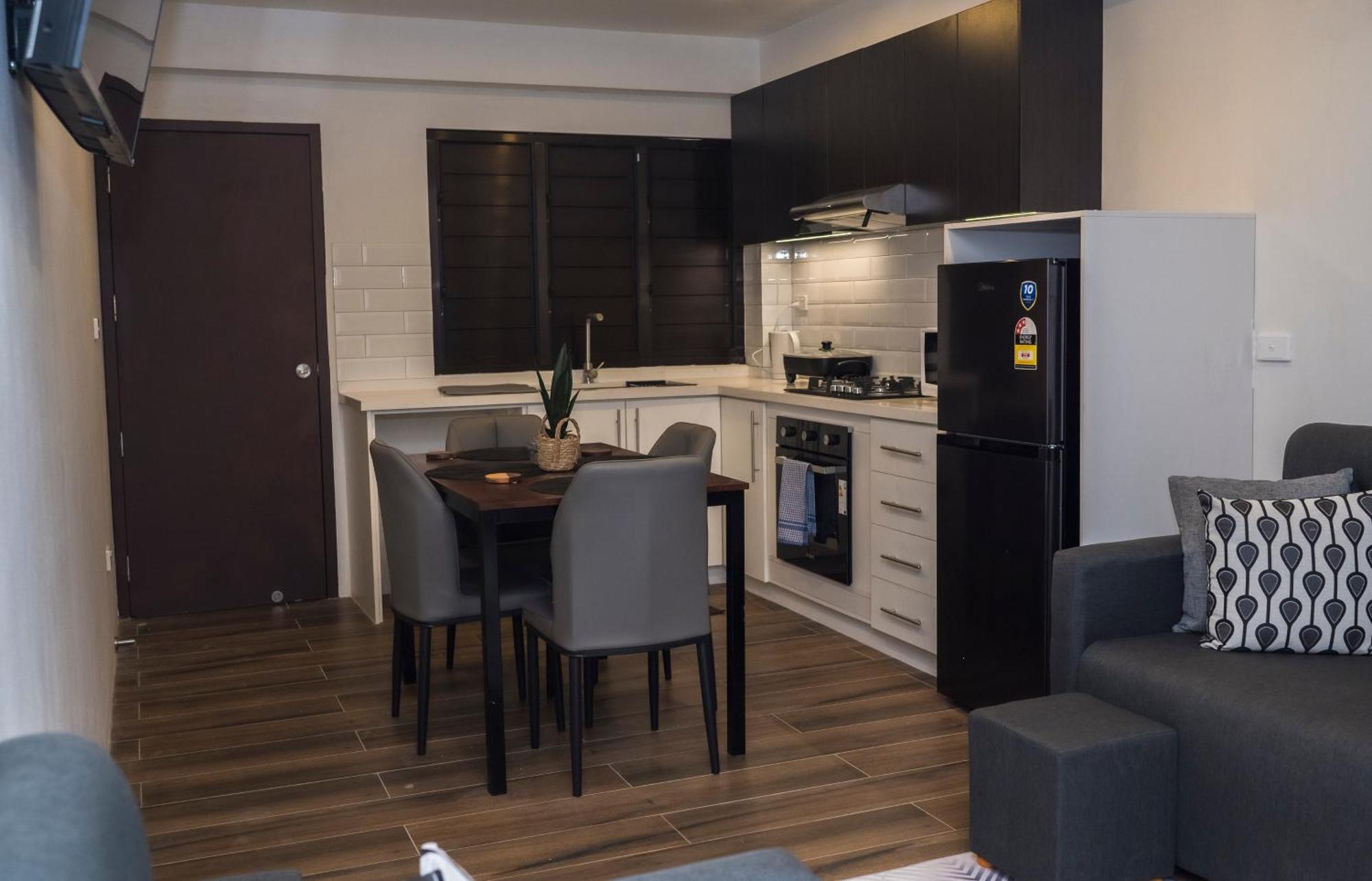 Garden Apartment Nadi