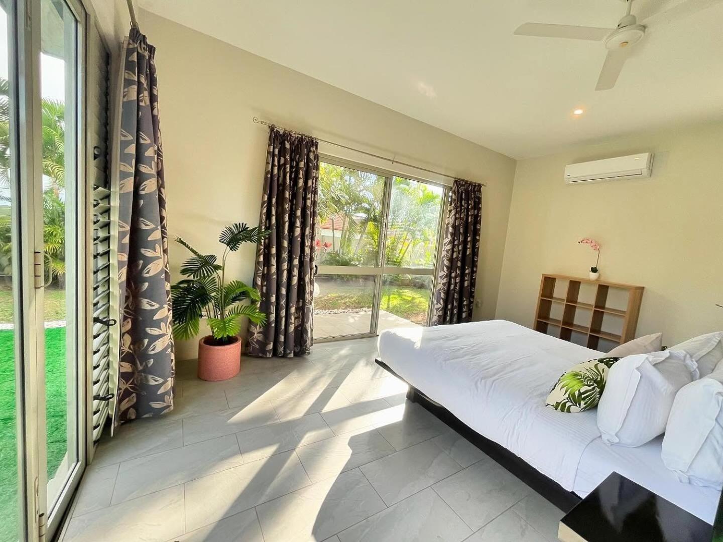 118 4 Bedroom Gardenview Villa Nadi