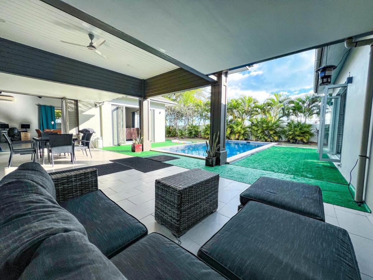 118 4 Bedroom Gardenview Villa Nadi