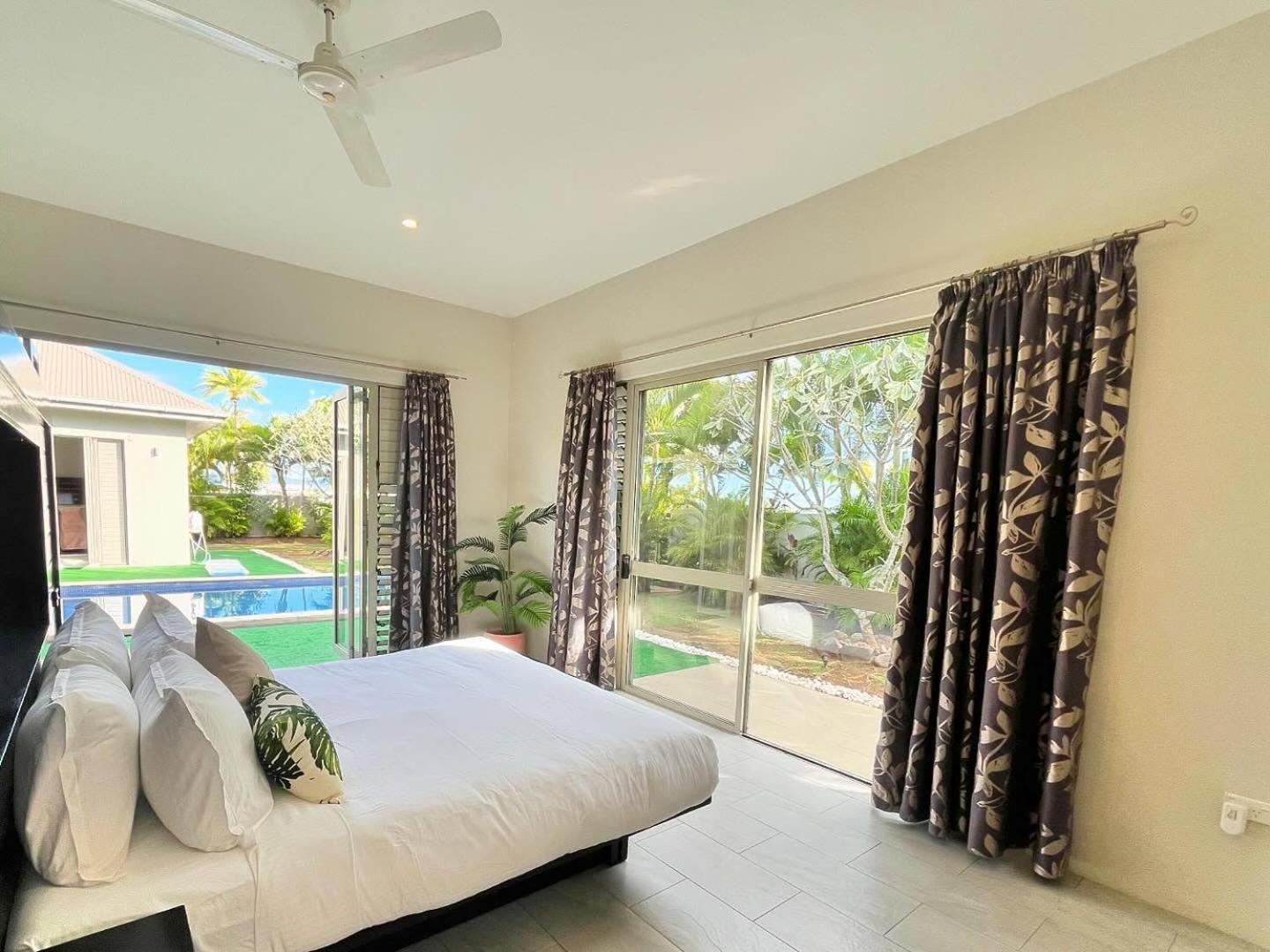 Villa 118 4 Bedroom Gardenview Nadi