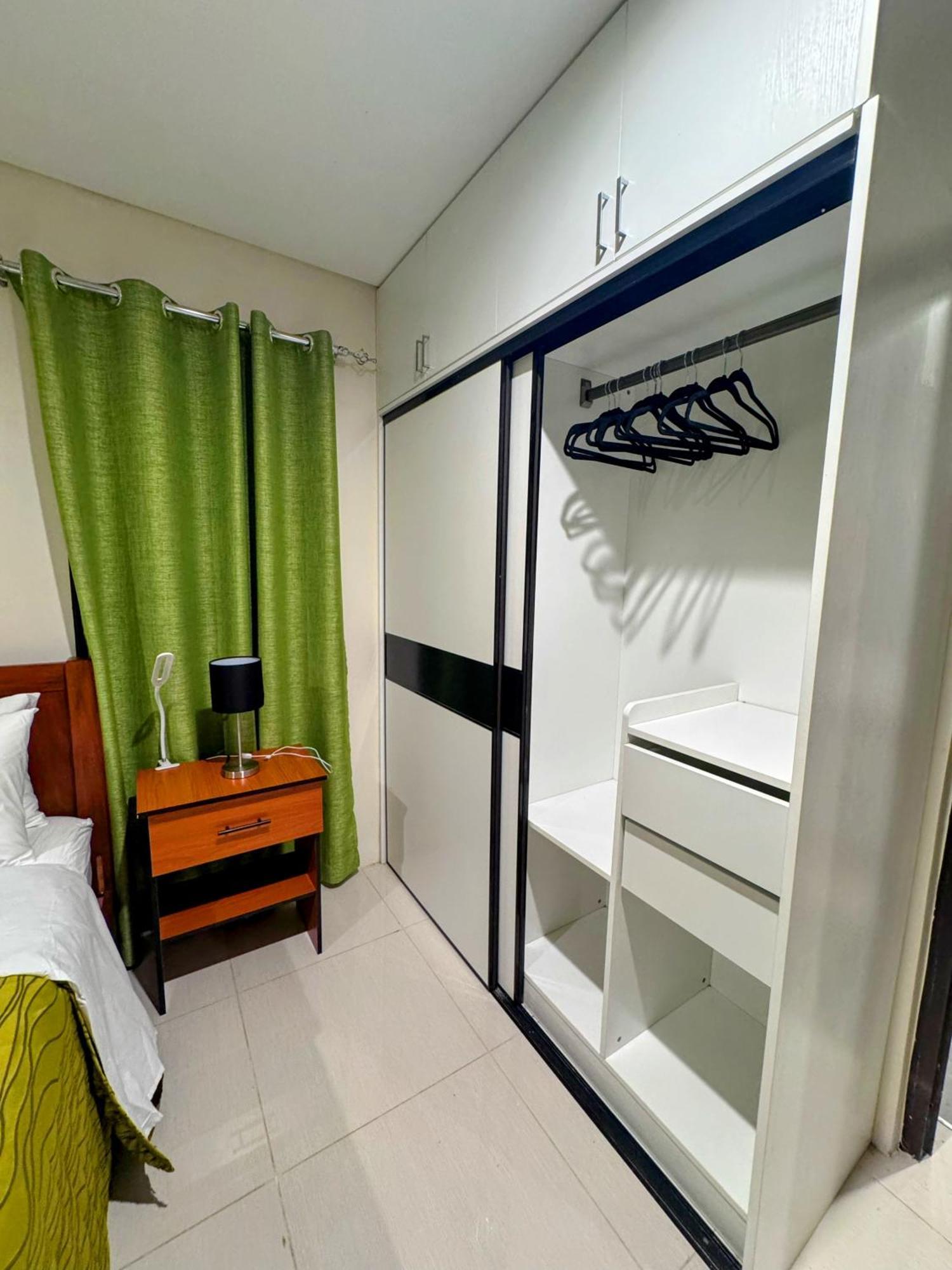 Brand New, Spacious, Close To The Airport, Executive, 2 Bedroom With A Pool, Quiet And Very Private Apartment