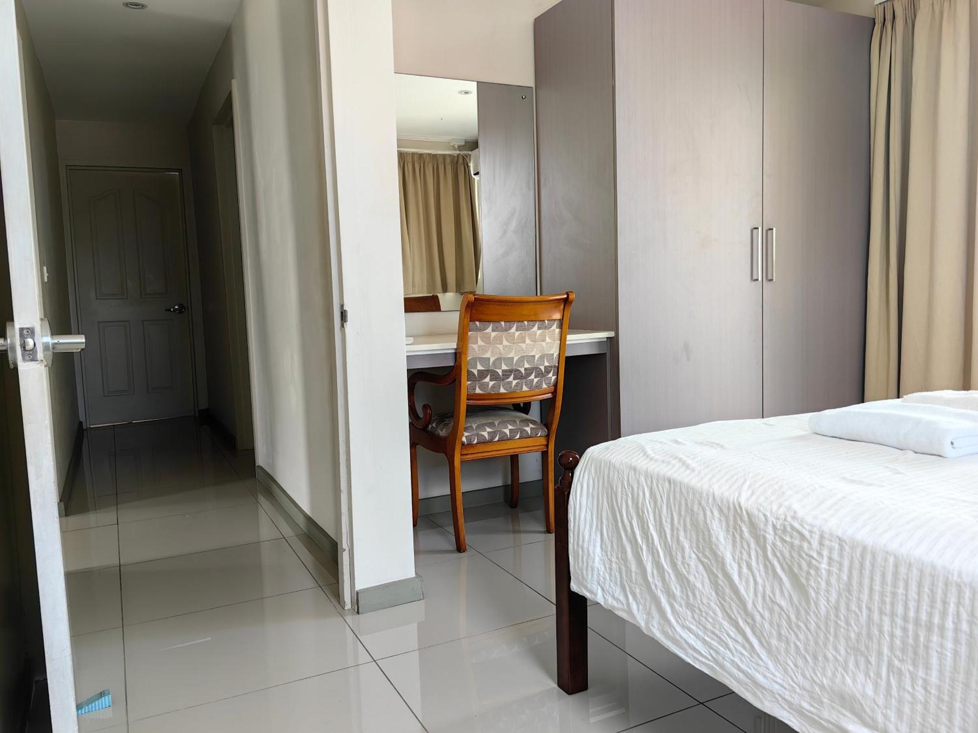 Pacific Fairprice One And Two-bedroom Homestay Nadi