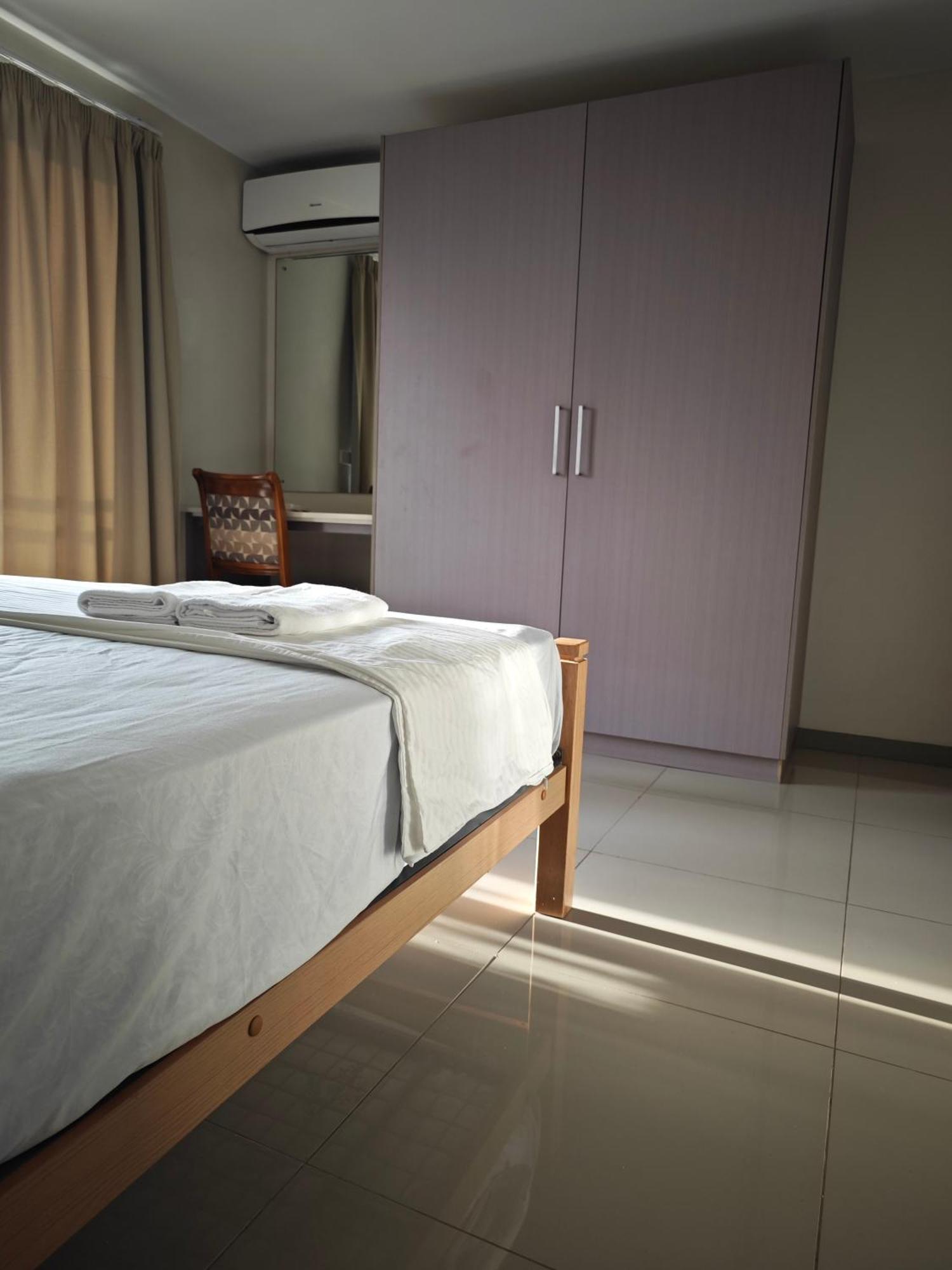 Pacific Fairprice One And Two-bedroom Homestay Nadi