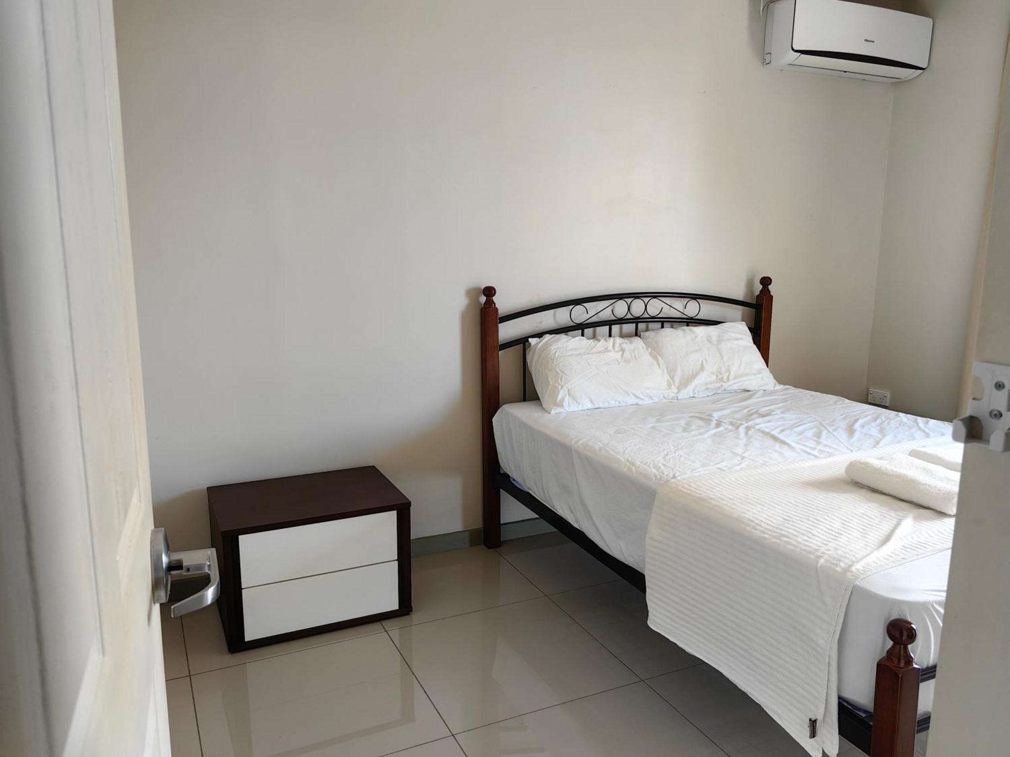Pacific Fairprice One And Two-bedroom *