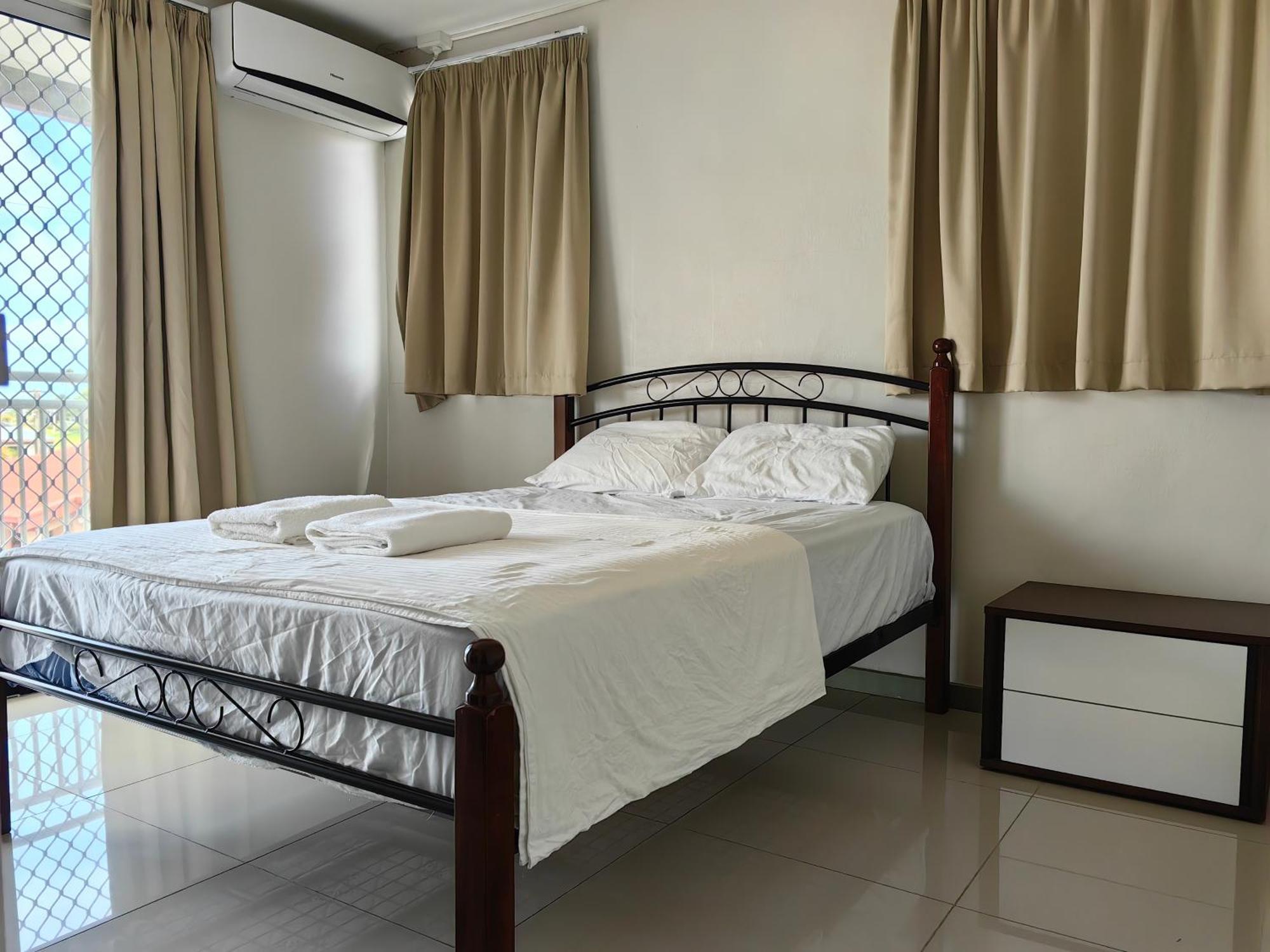 Homestay Pacific Fairprice One And Two-bedroom