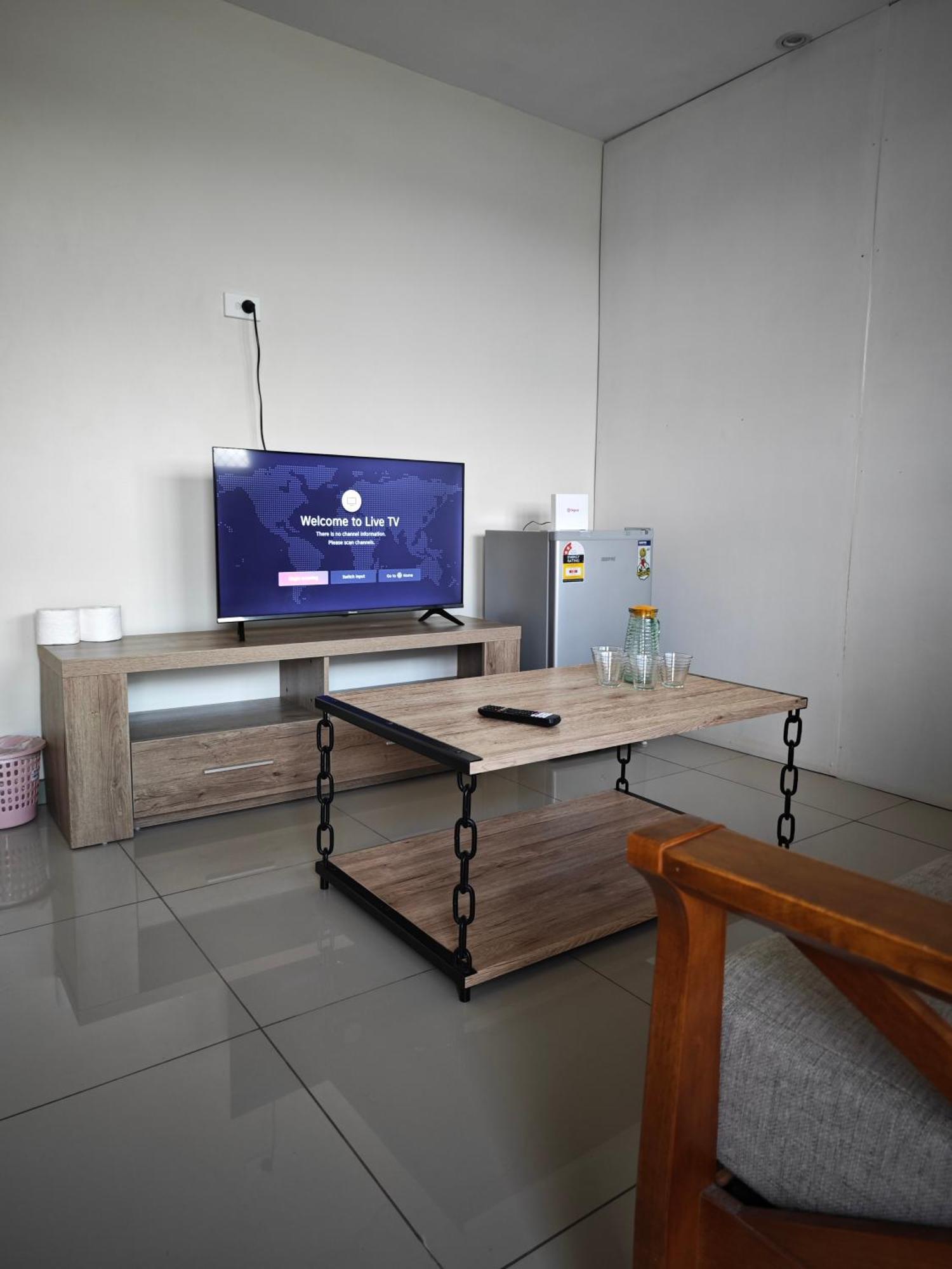 Homestay Pacific Fairprice One And Two-bedroom *