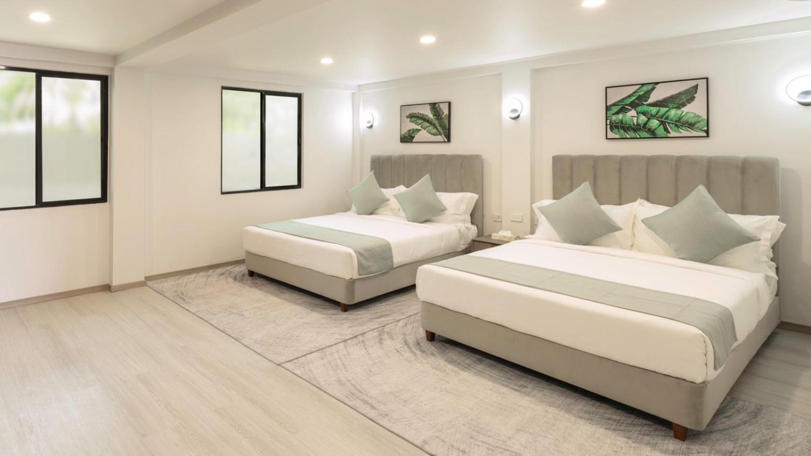 Hibiscus And Residences Hotel 5*