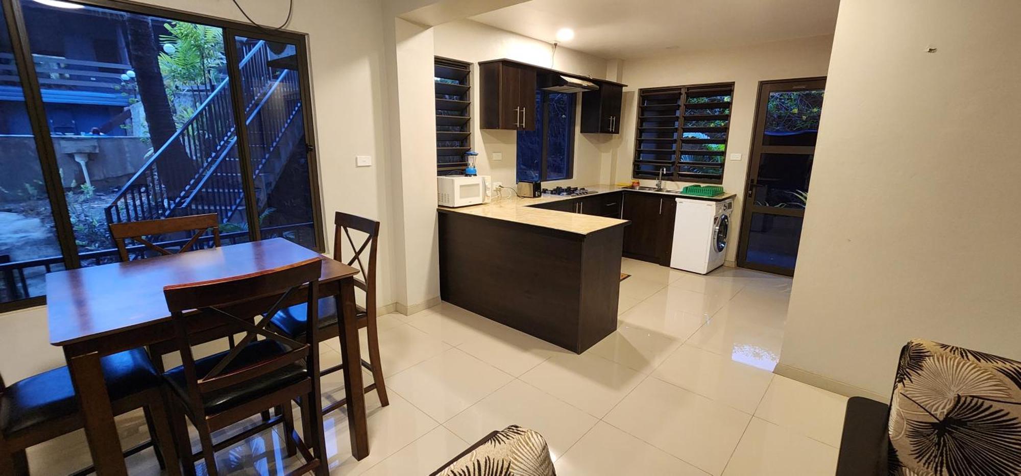 3 Great Mountain Views In Nadi, My Apartment *