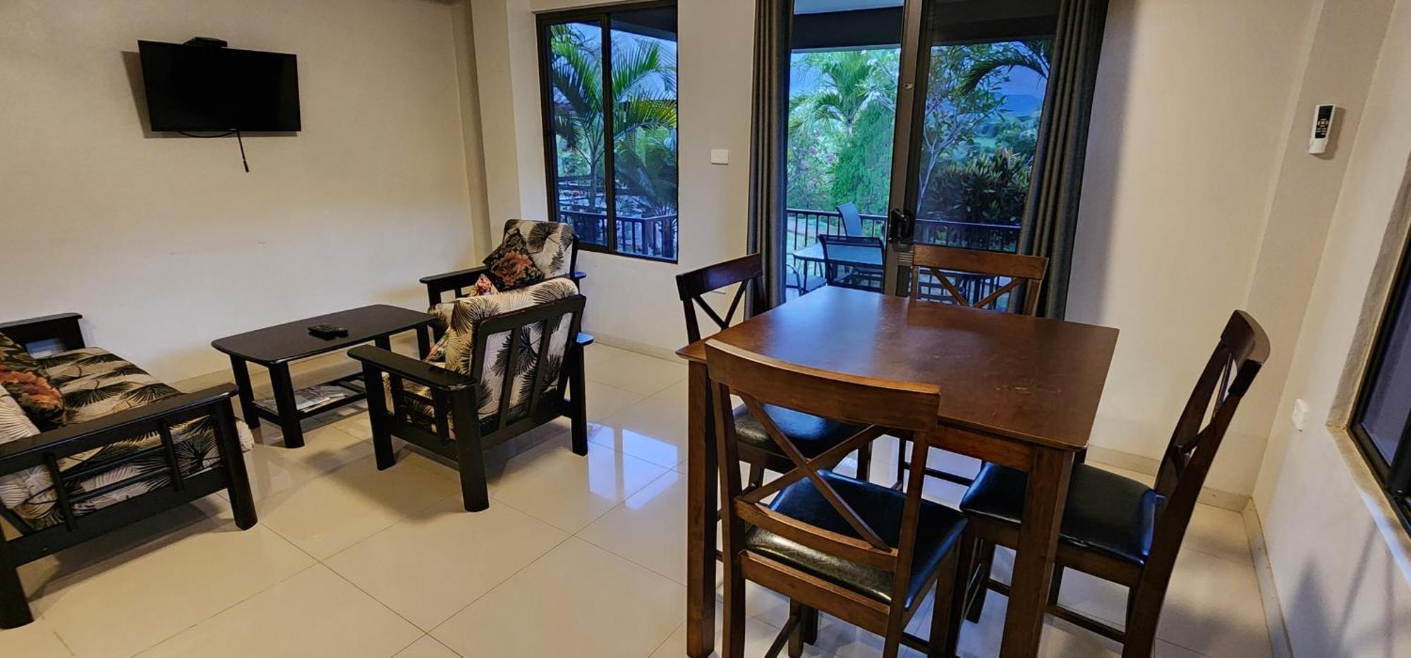 Apartment 3 Great Mountain Views In Nadi, My