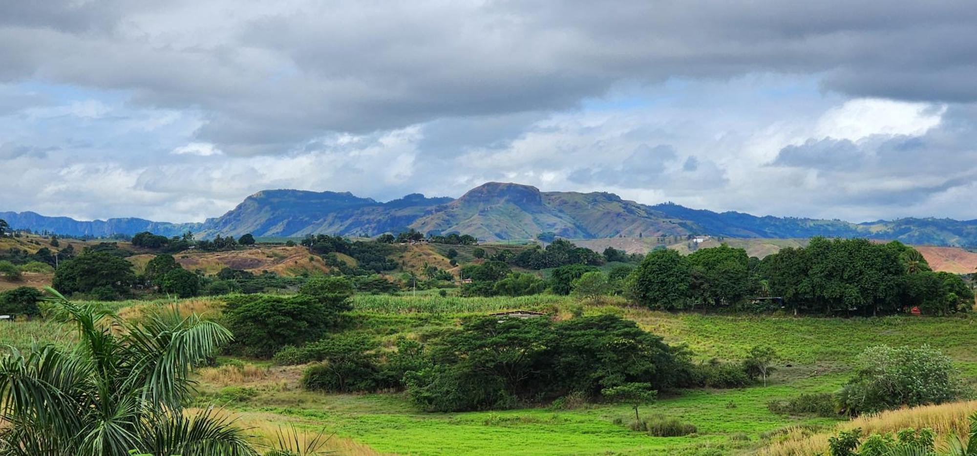 3 Great Mountain Views In Nadi, My Nadi