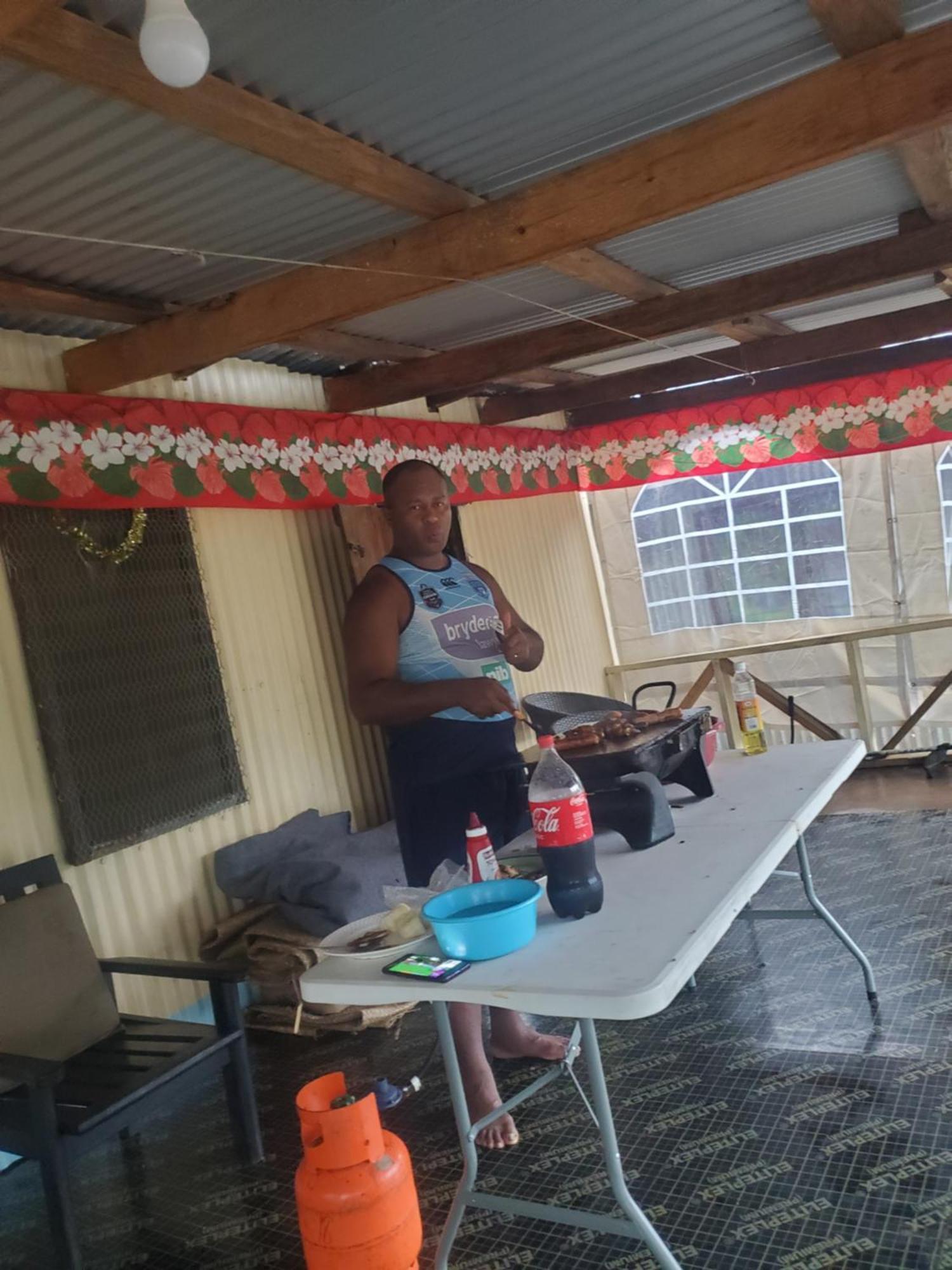 Bose Save Homestay Nadi