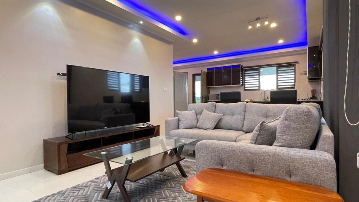 Sleek Apartment