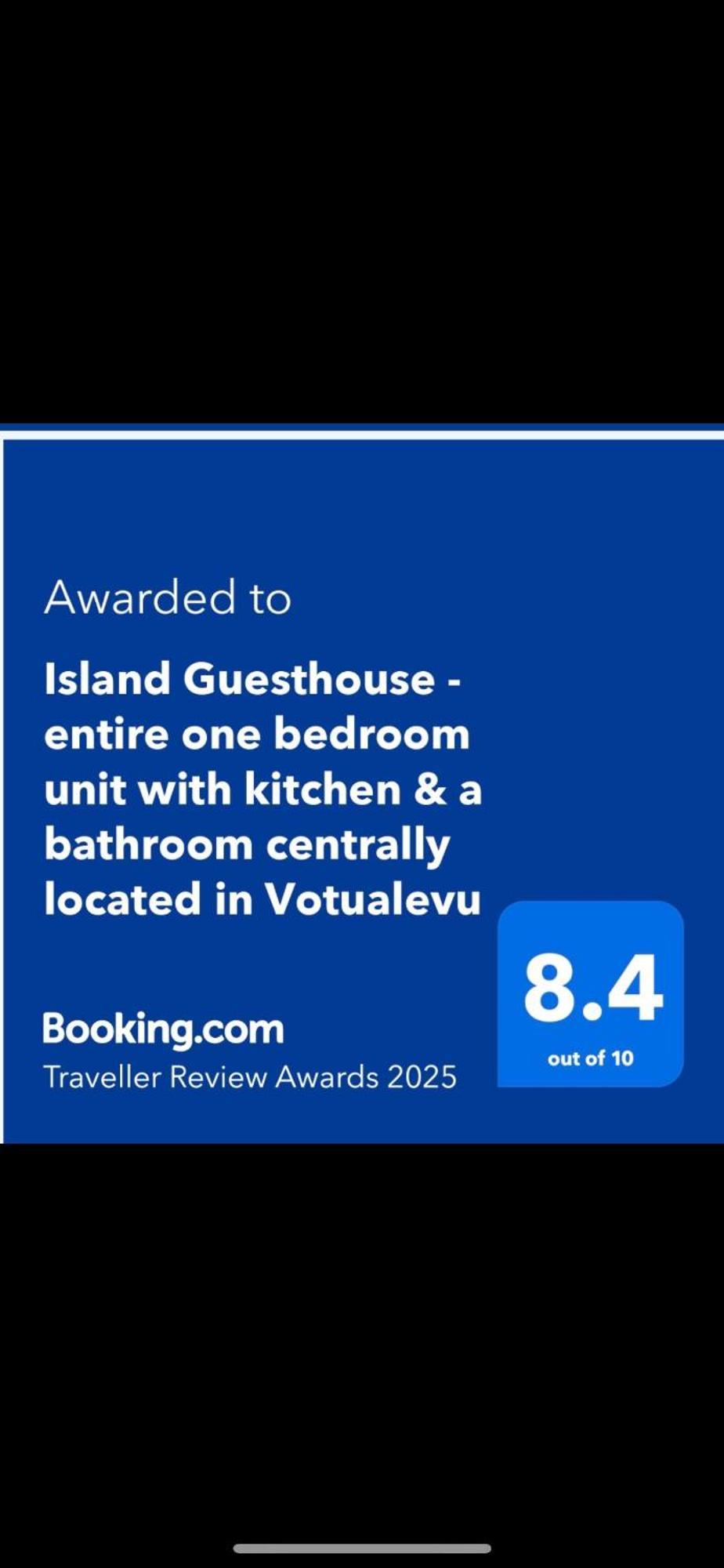 Casa de hóspedes Island Guesthouse: Centrally Located One-bedroom With Kitchen *