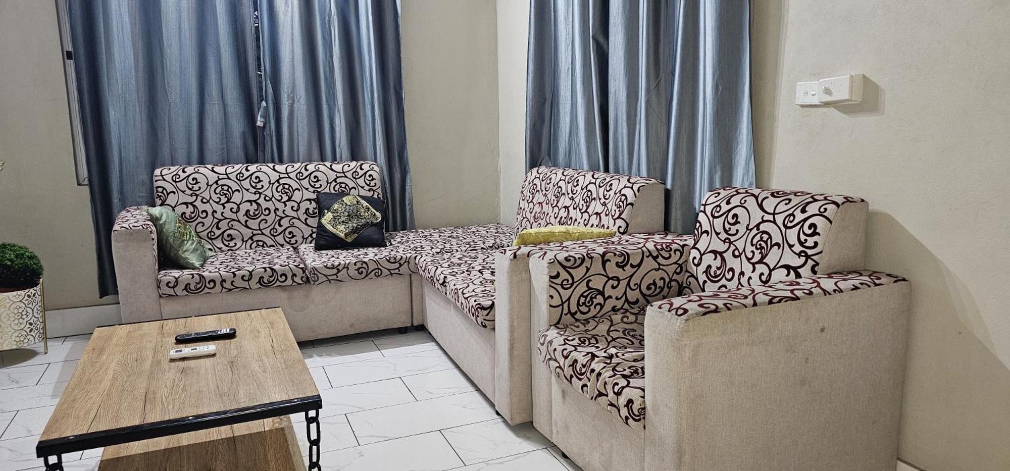 Apartment 2bedroom Deluxee