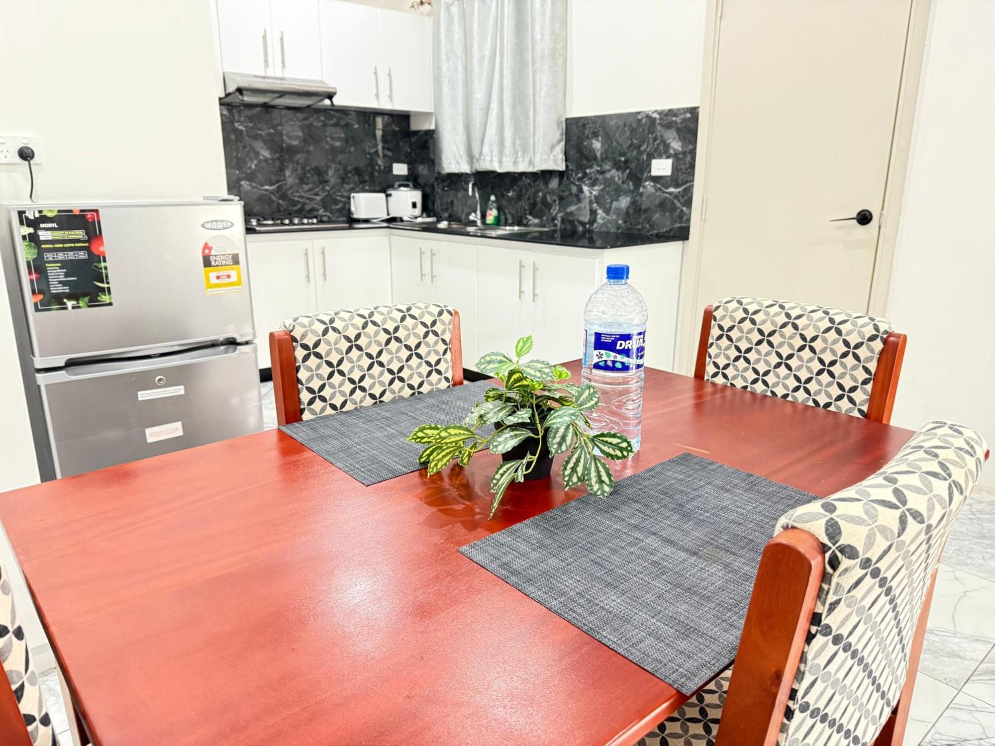 Airport Dock Apartment Nadi