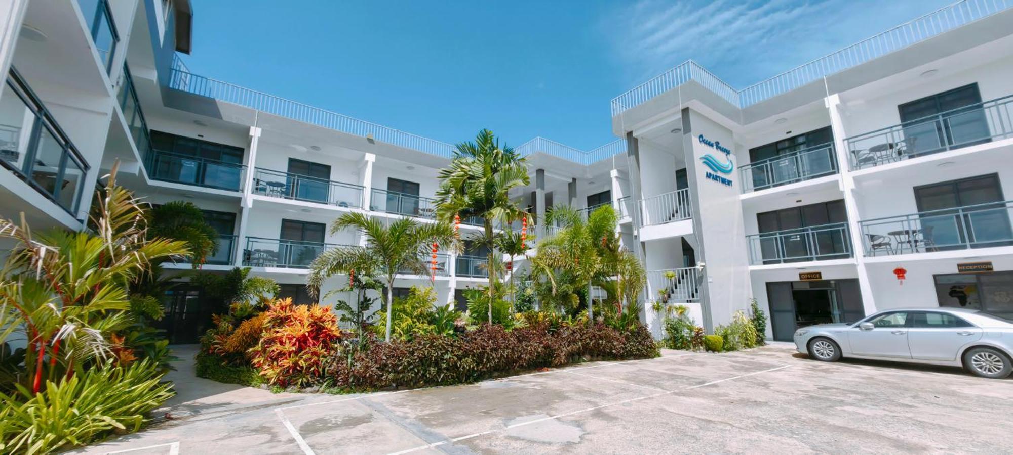 Aparthotel Ocean Breeze Nadi