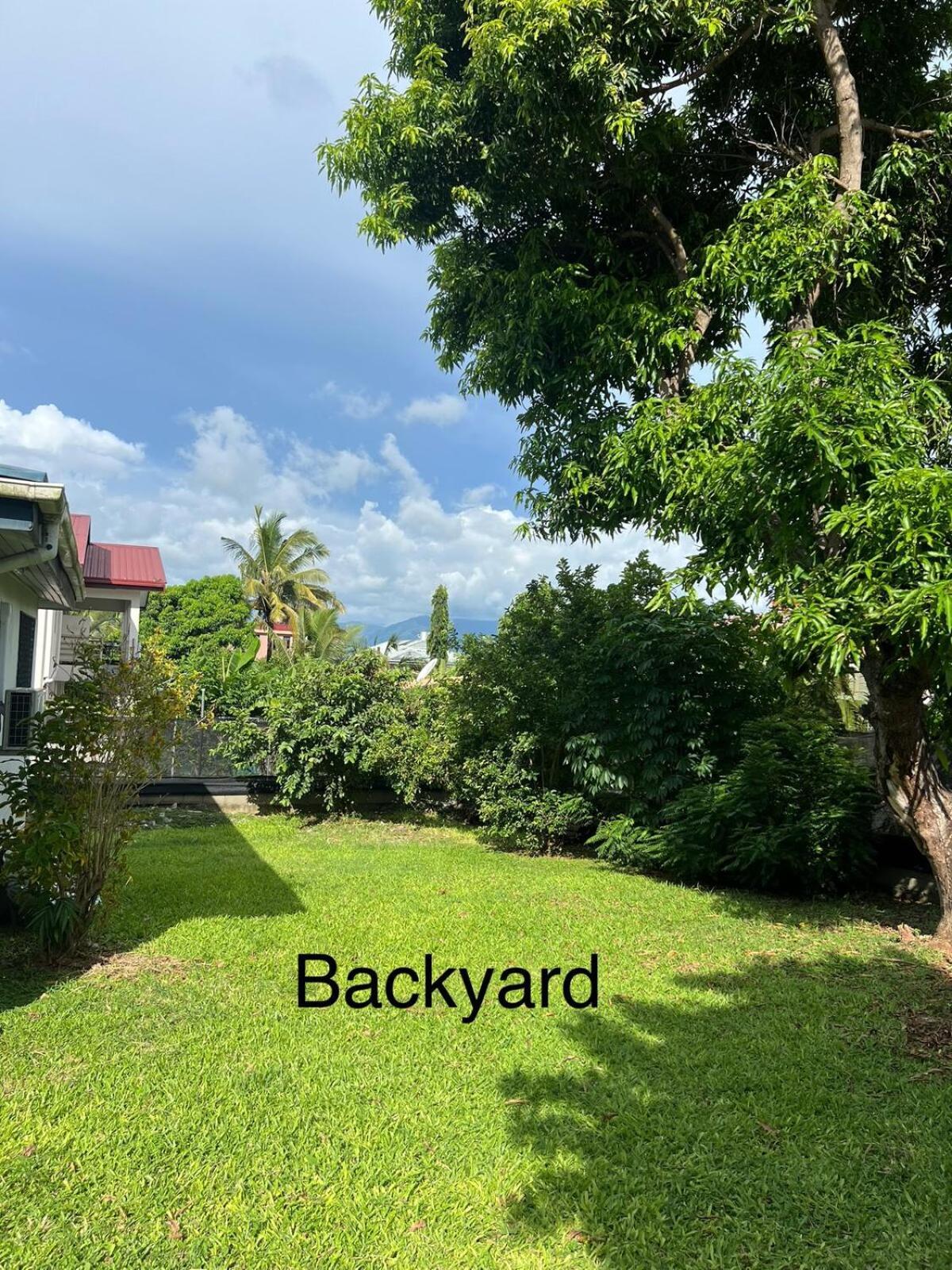 Family In Holiday home Nadi