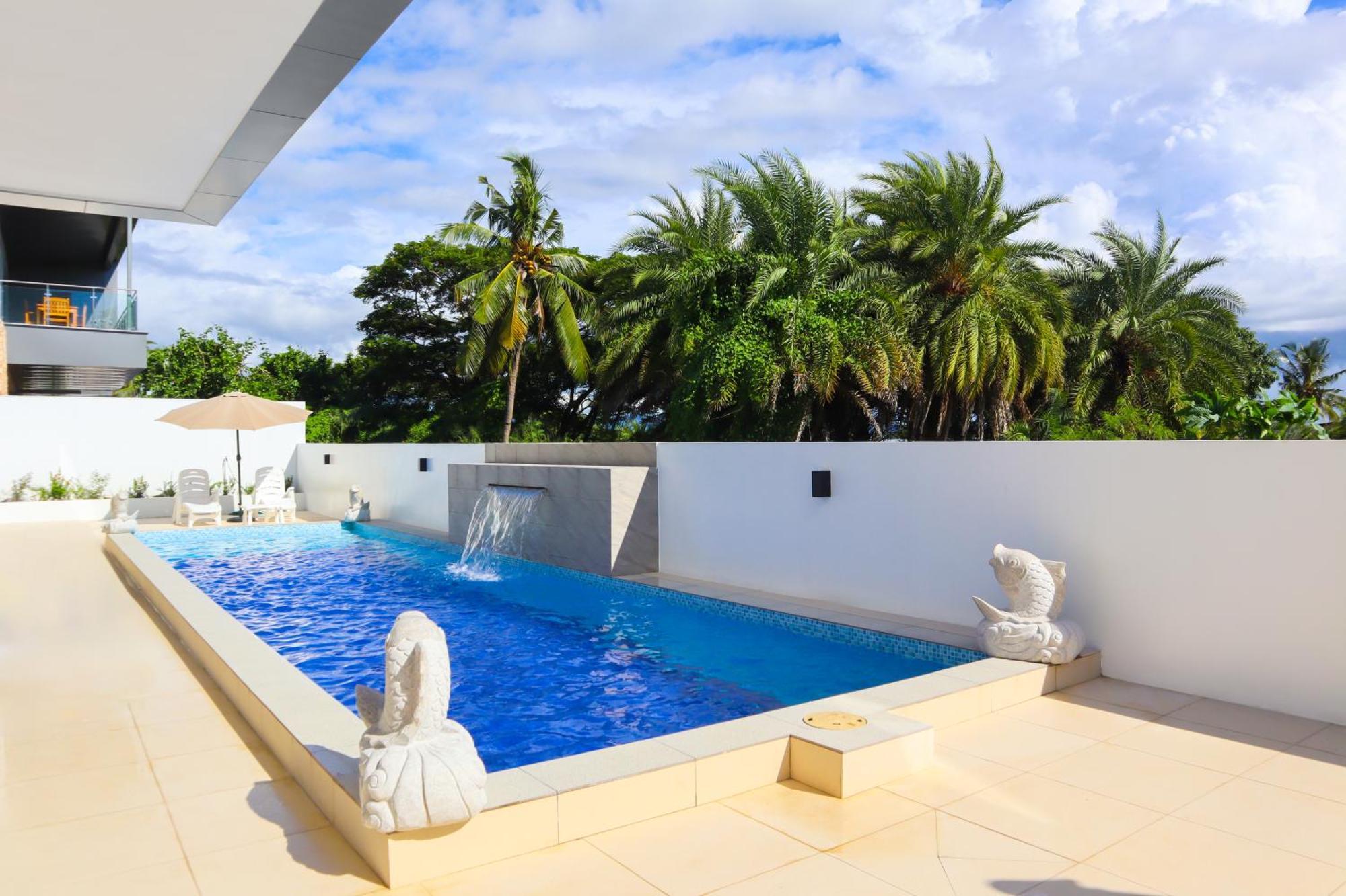Jjy Apartamento Nadi