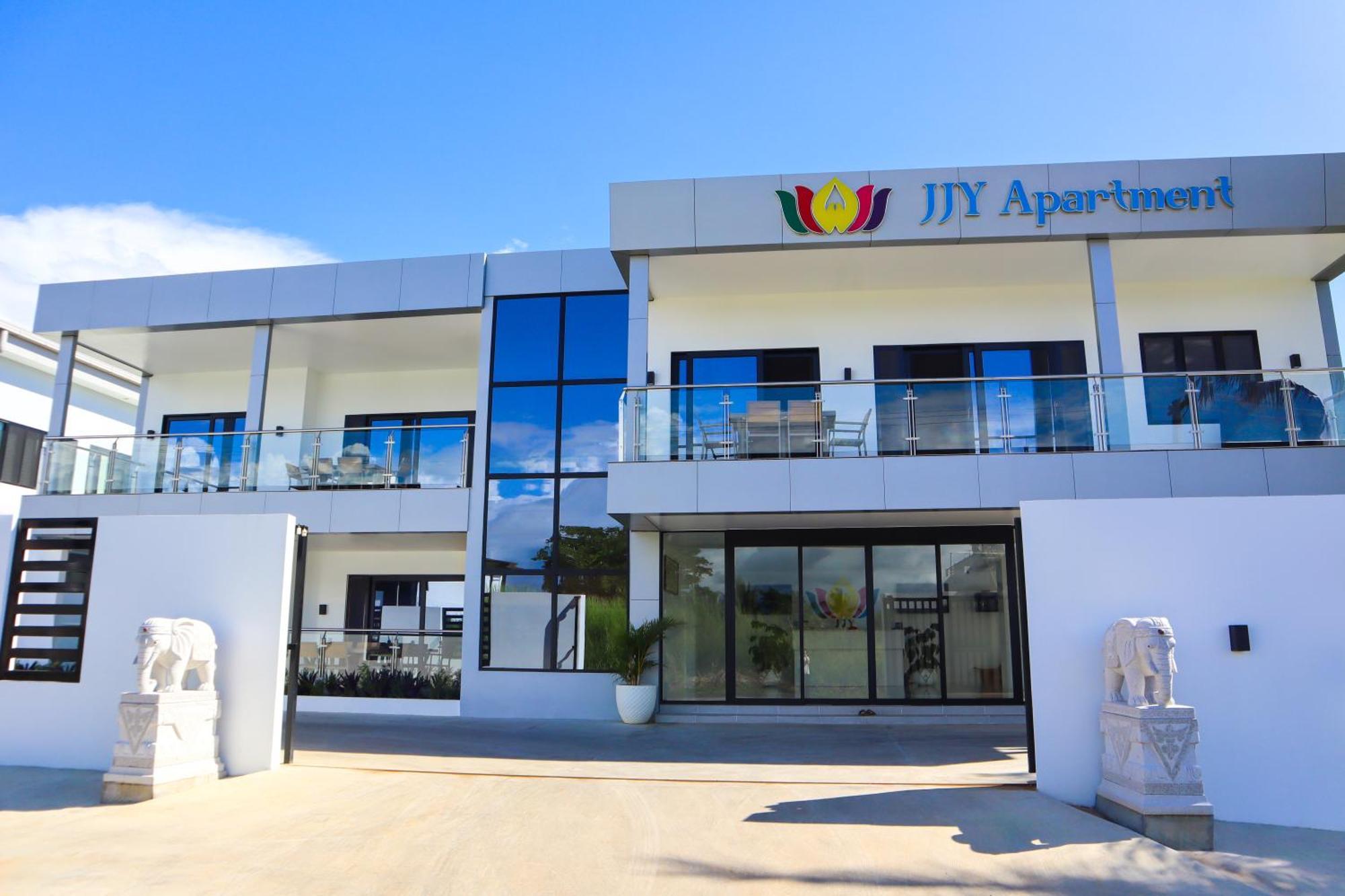Apartamento Jjy Nadi