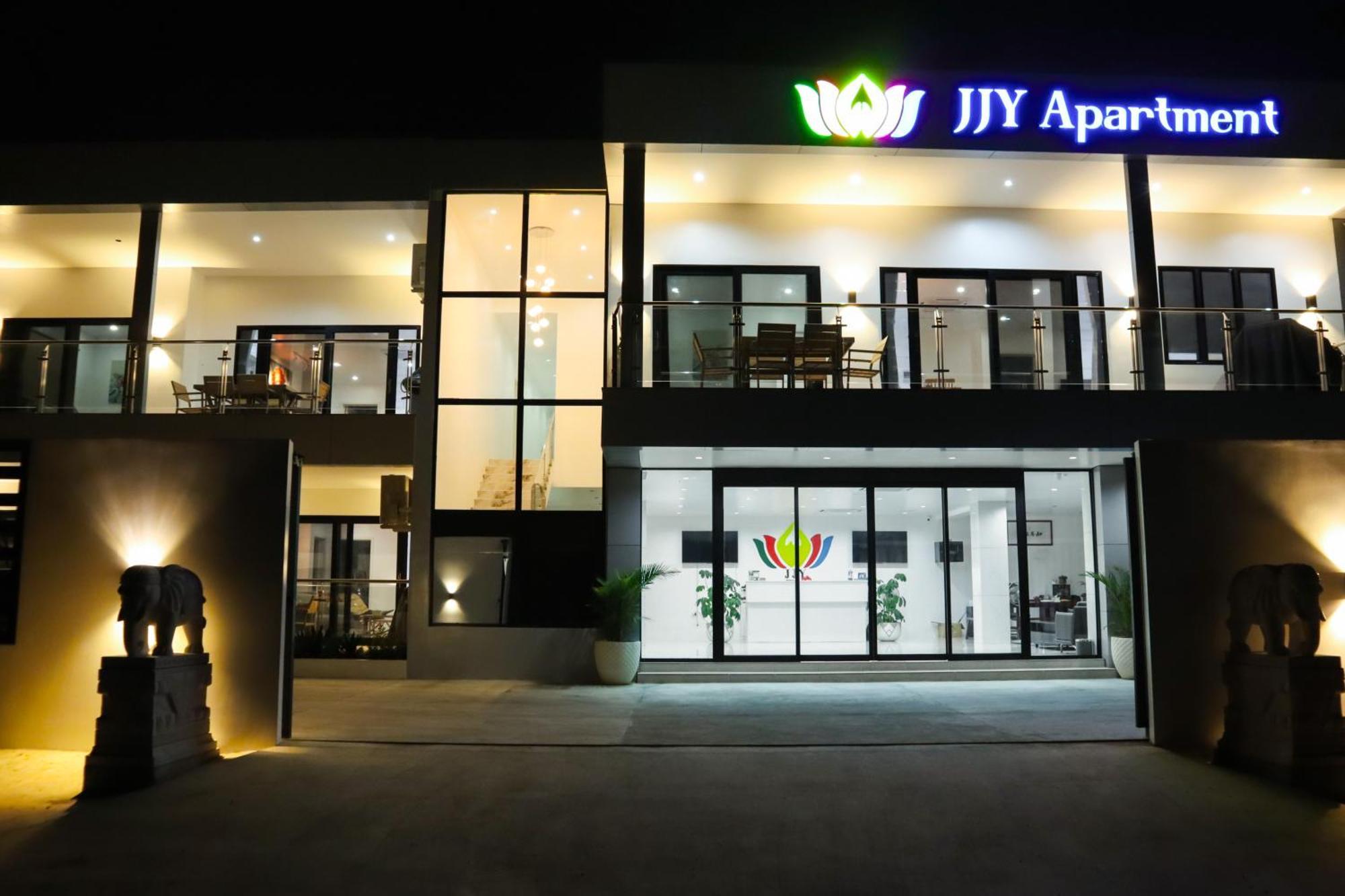 Jjy Apartamento
