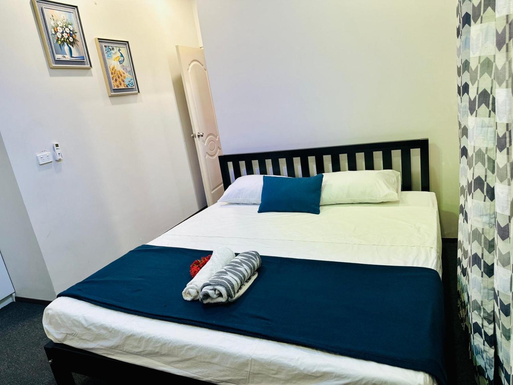 Dreamy Getaway 2 Bedroom Near Airport Guest house