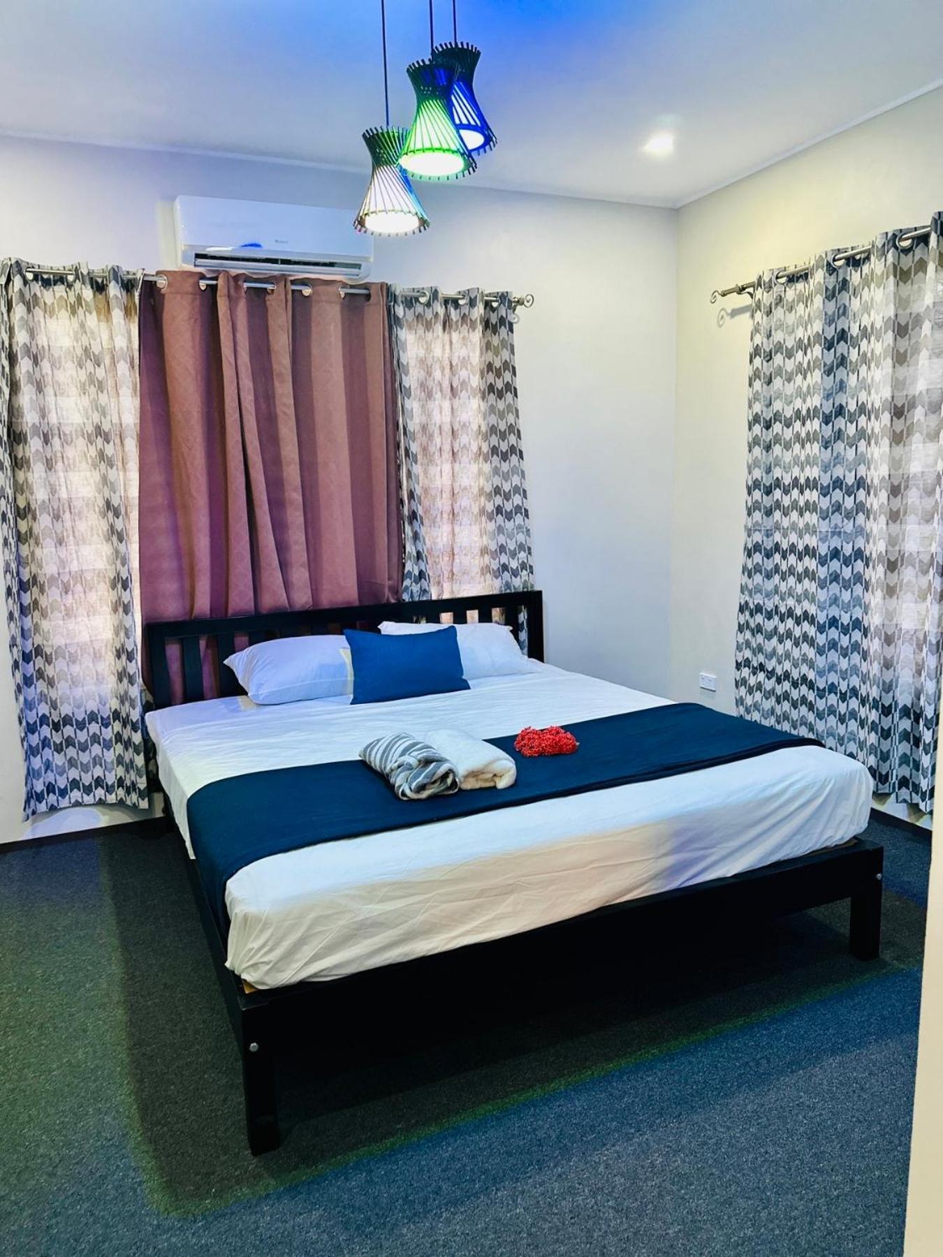 Guest house Dreamy Getaway 2 Bedroom Near Airport Nadi