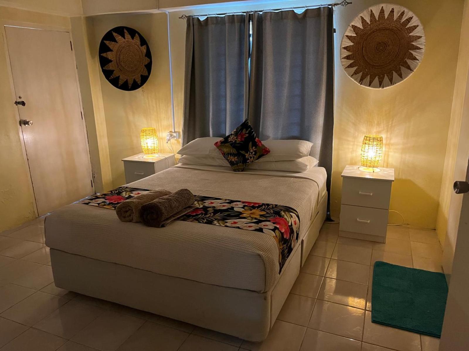 Libby's Vacation 2 Bed 1-4 Guests Nadi