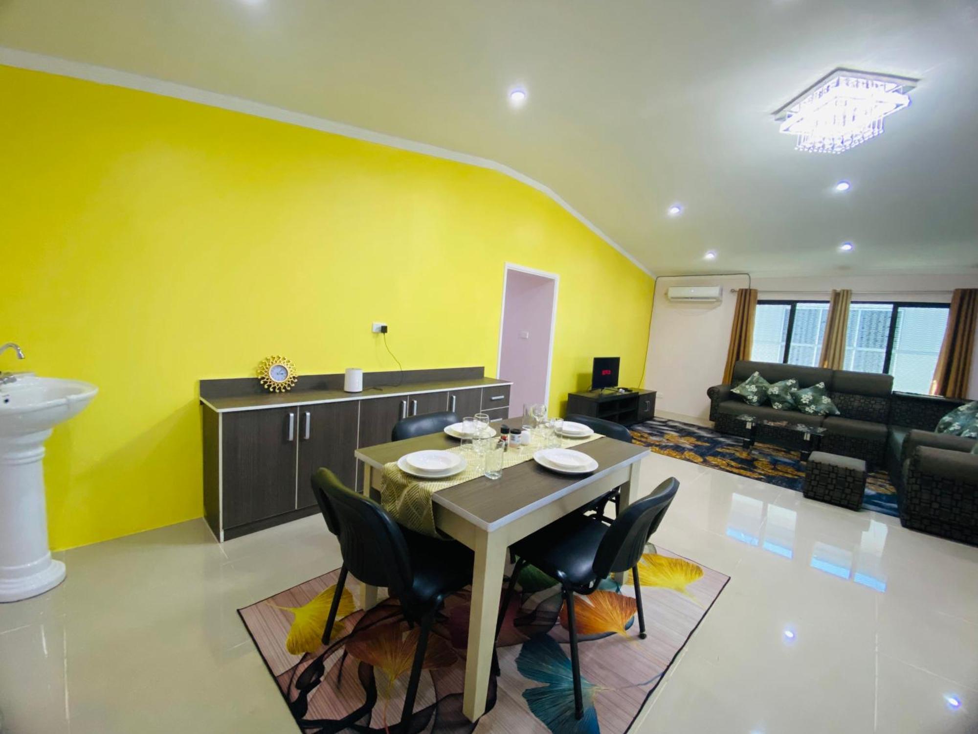 Whole 3br Home, Yours Alone * Nadi