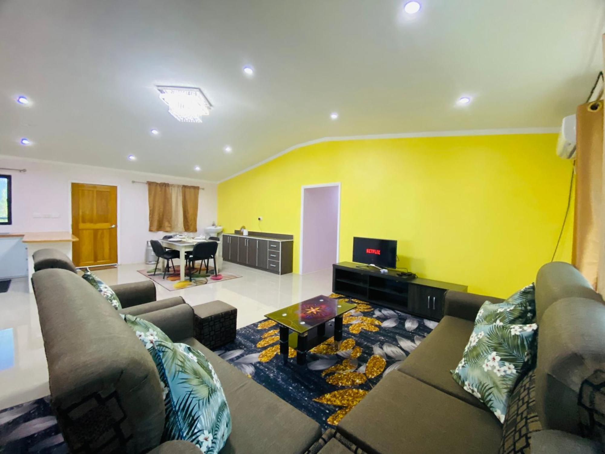 Whole 3br Home, Yours Alone Holiday home Nadi
