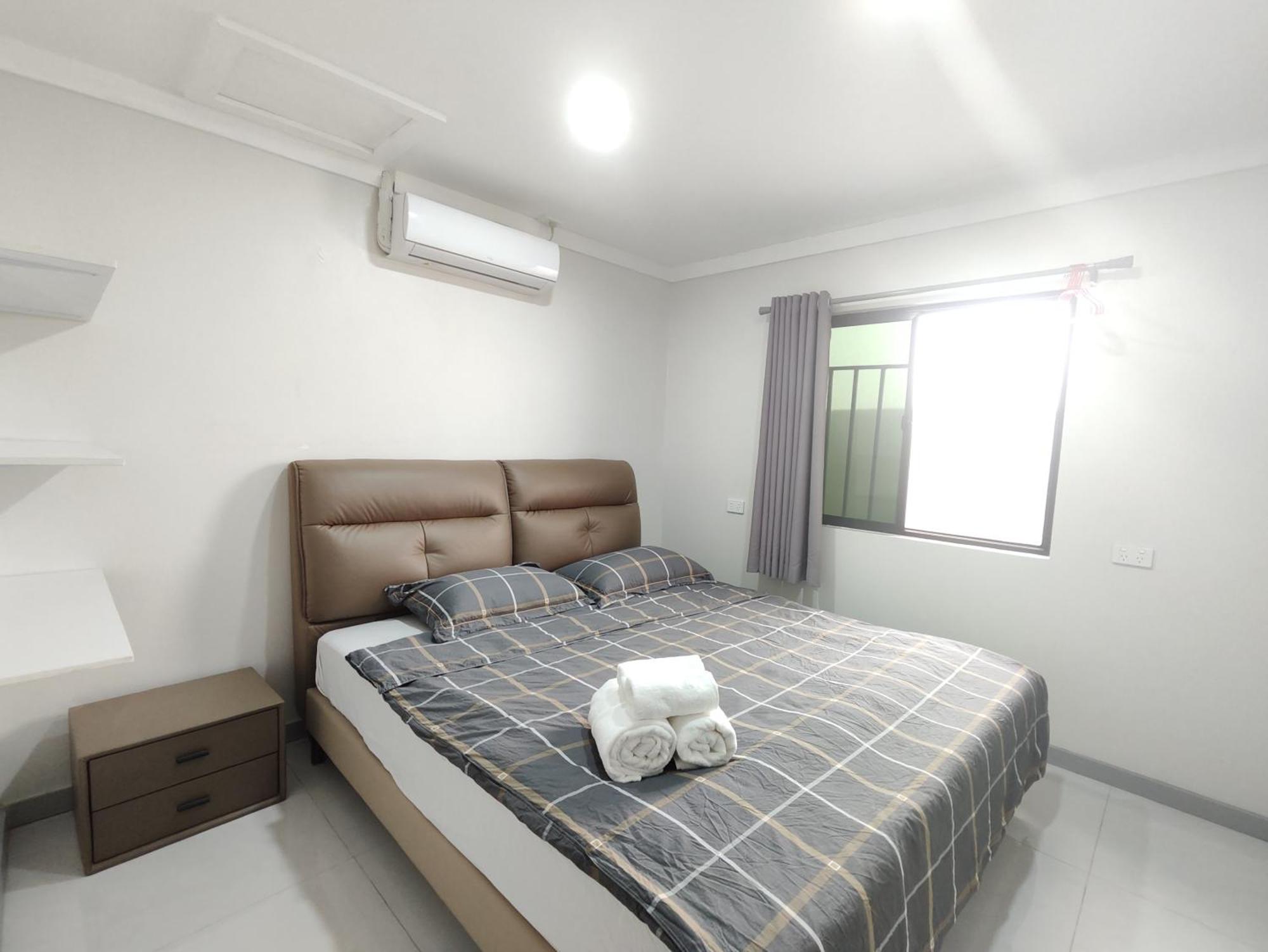 Apartment New Cool Flat 2