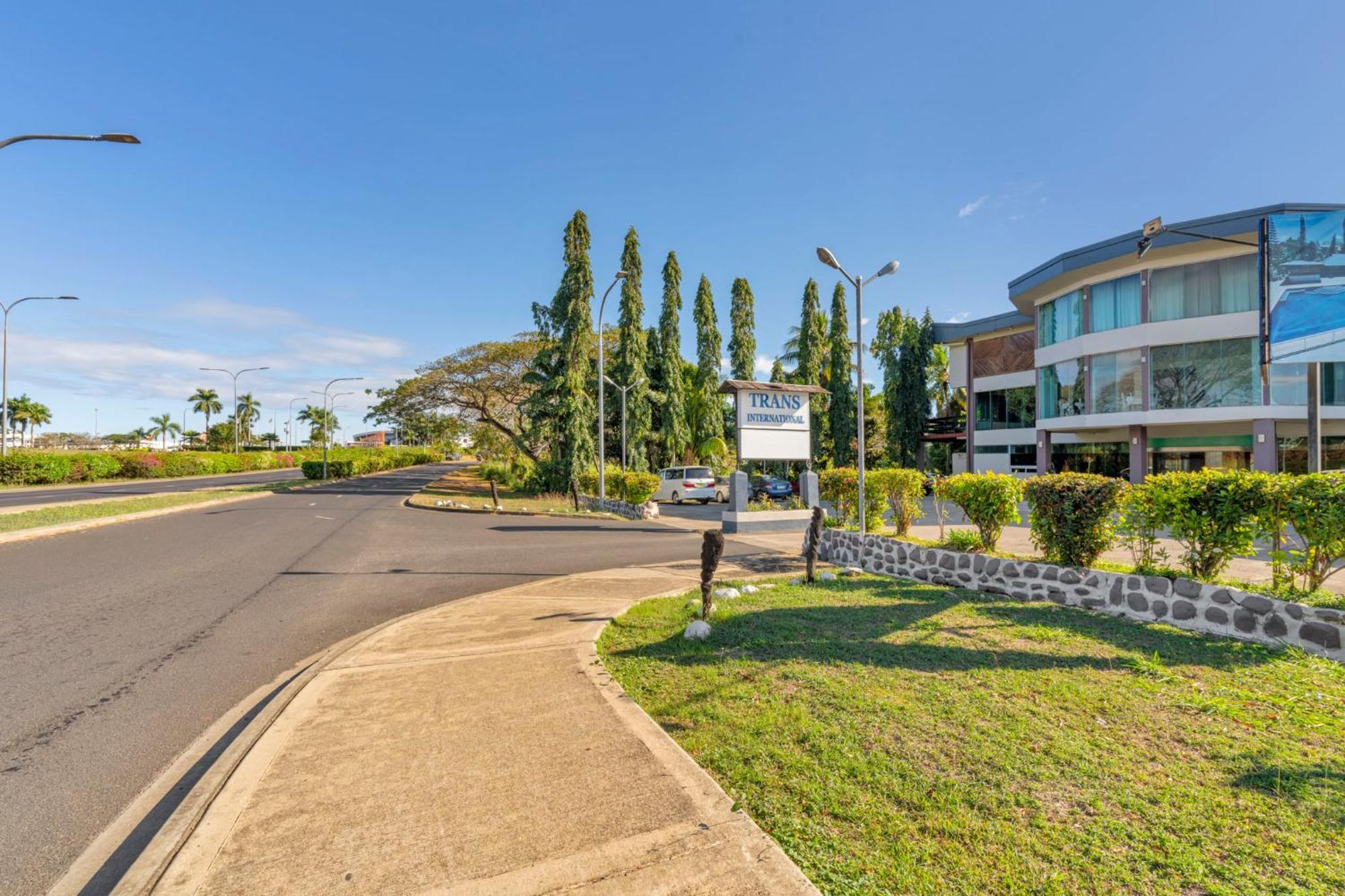 Hotel Trans International Nadi