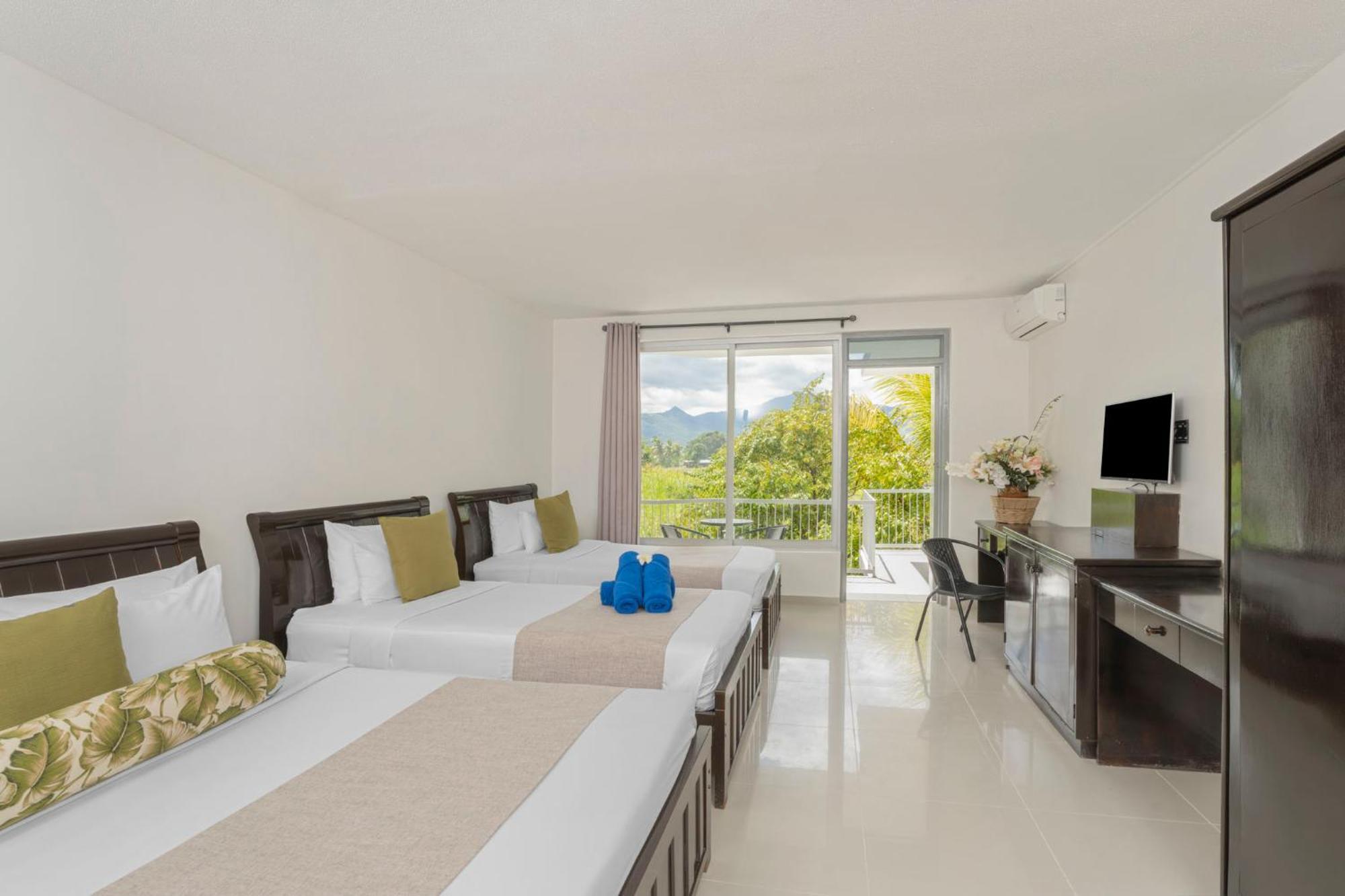 Trans International 3* Nadi
