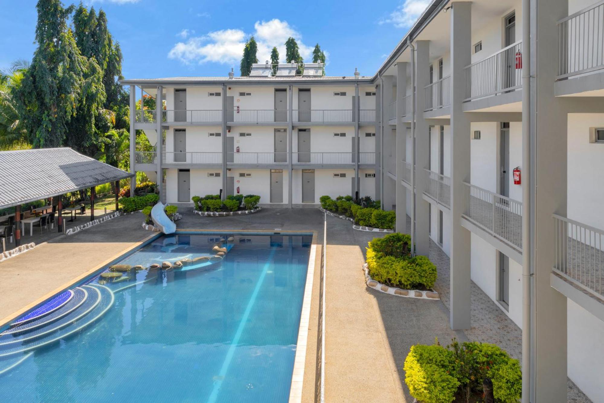 Trans International Hotel 3*