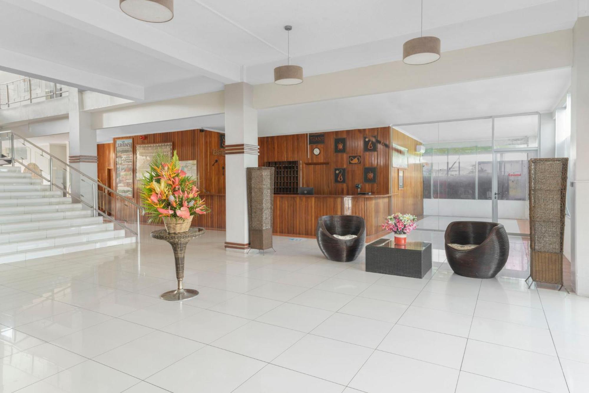 Hotel Trans International Nadi