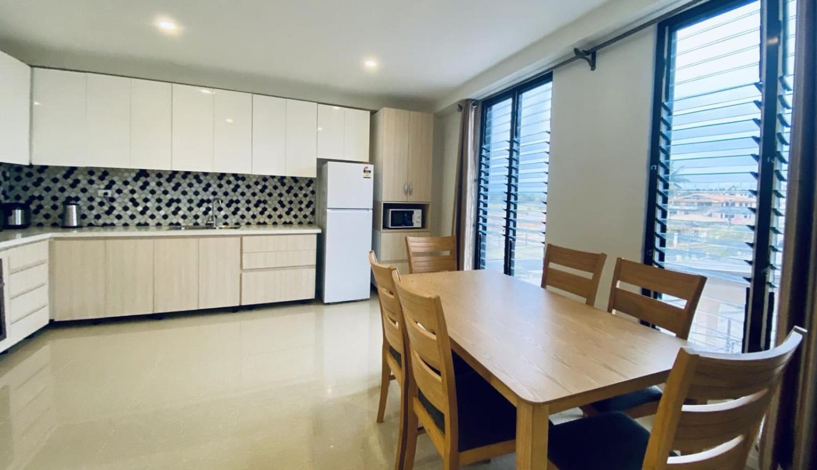 Apartment The Fiji *