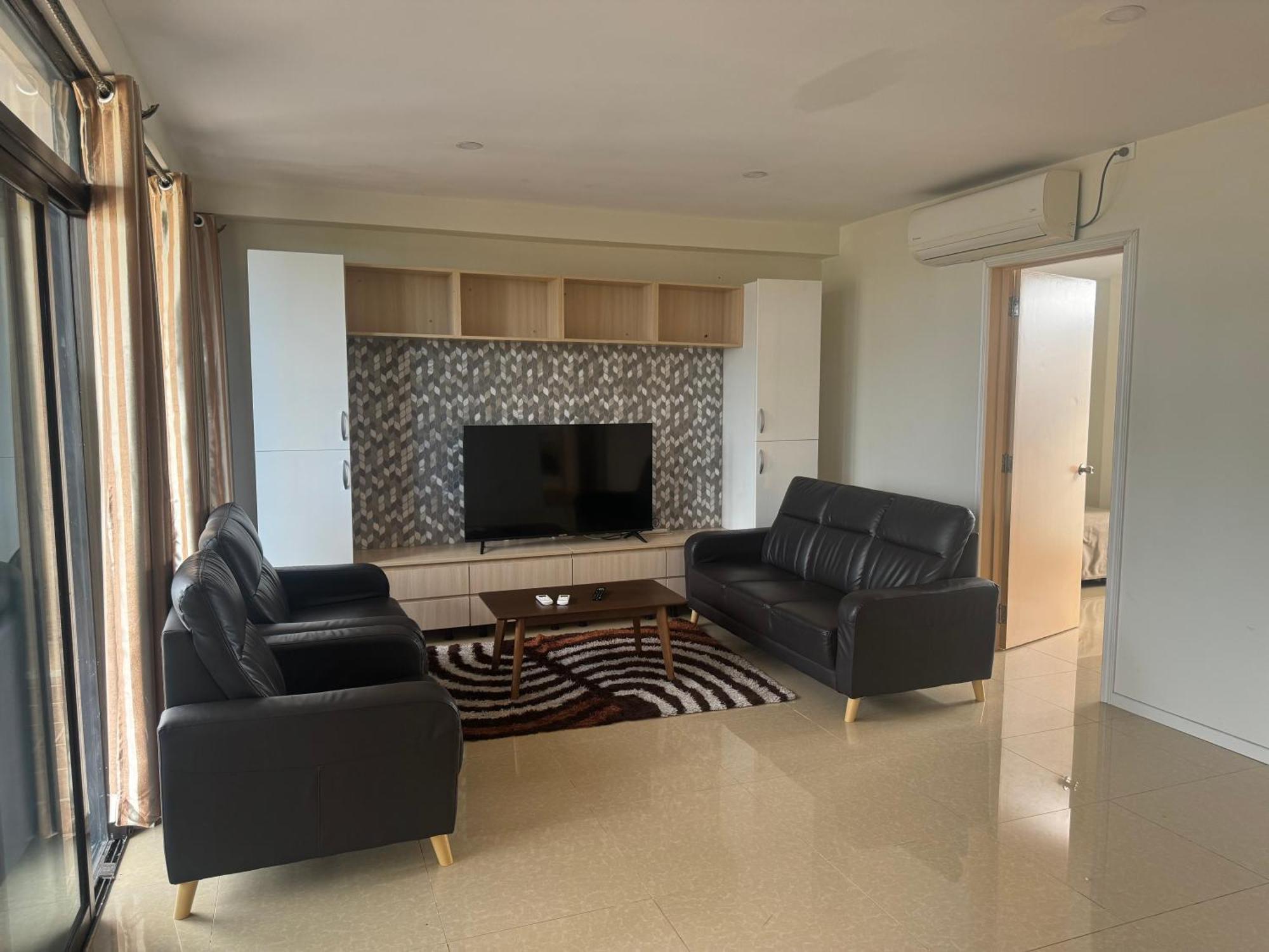 The Fiji Apartment