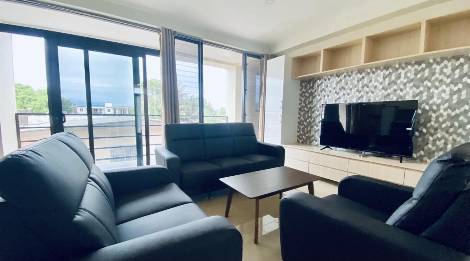 The Fiji Apartment *