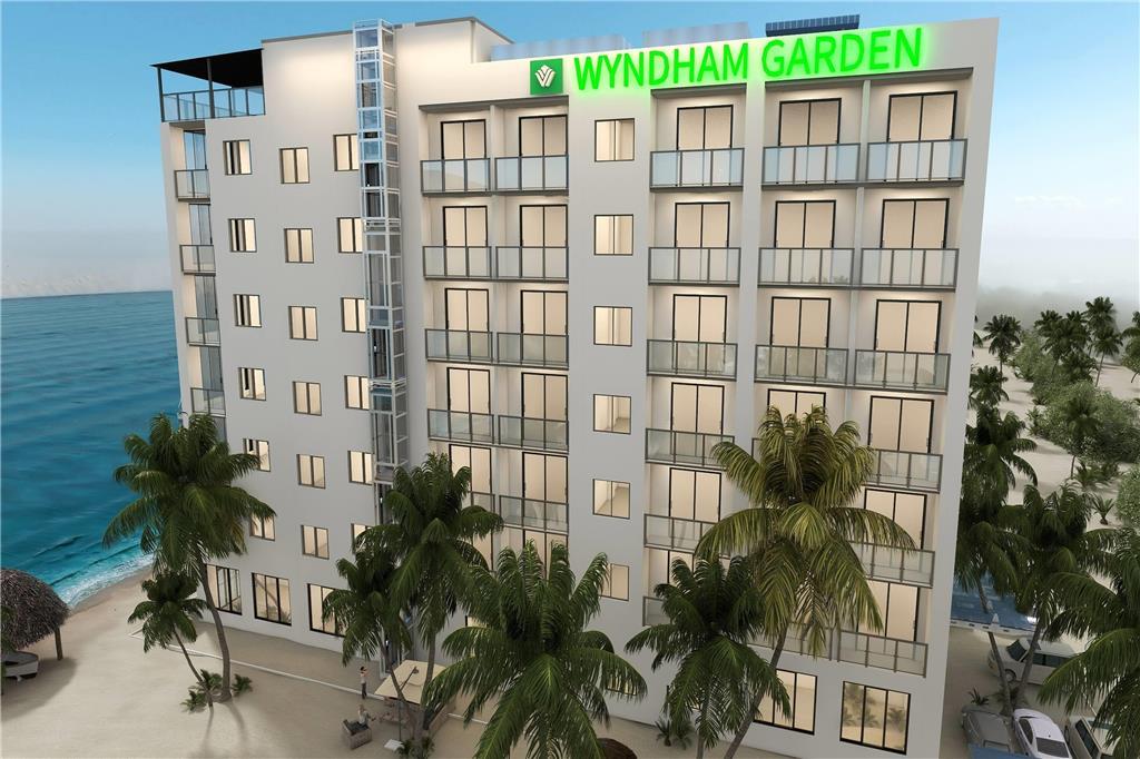 Hotel Wyndham Garden