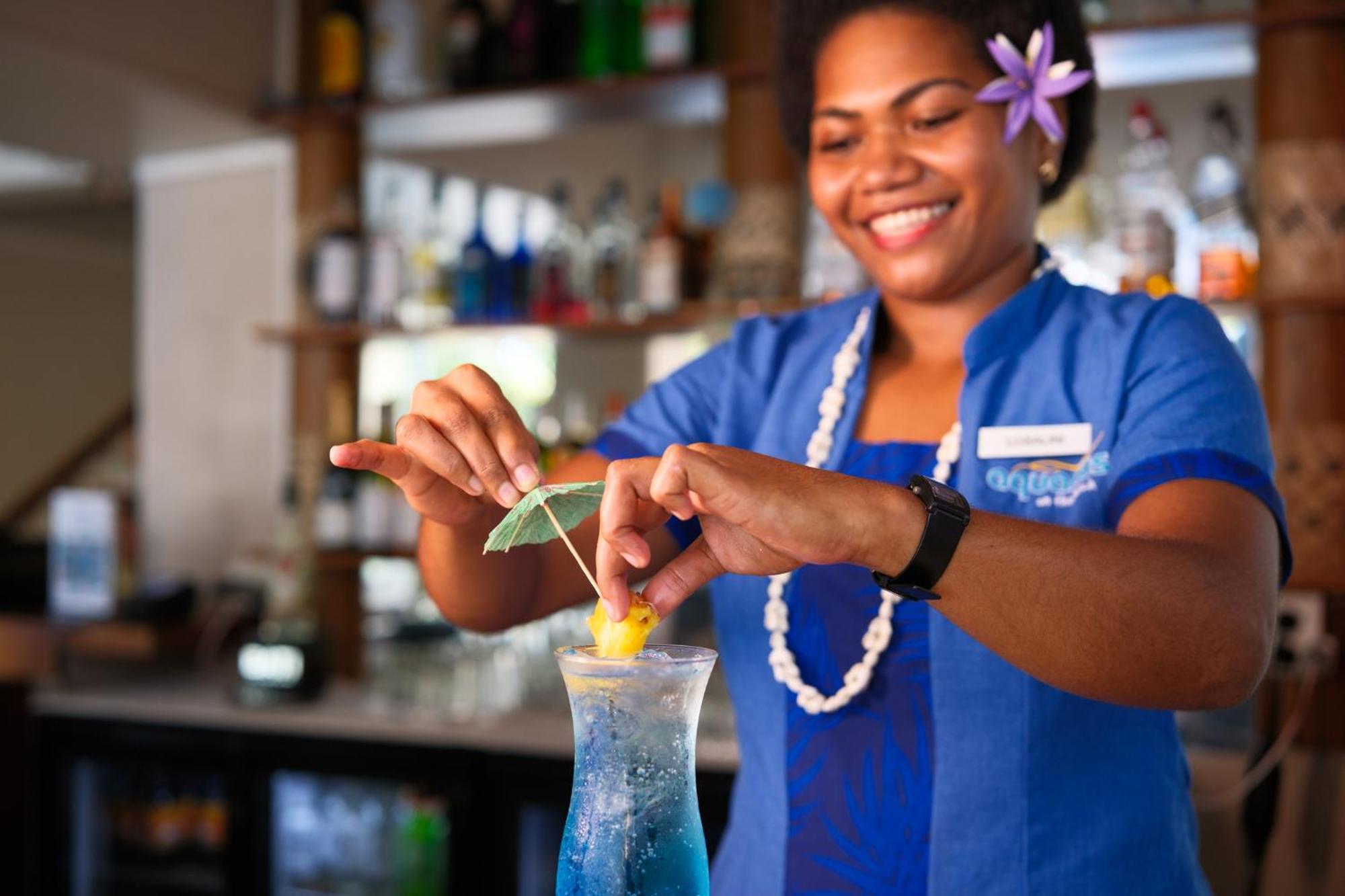 Hotel Aquarius On The Nadi