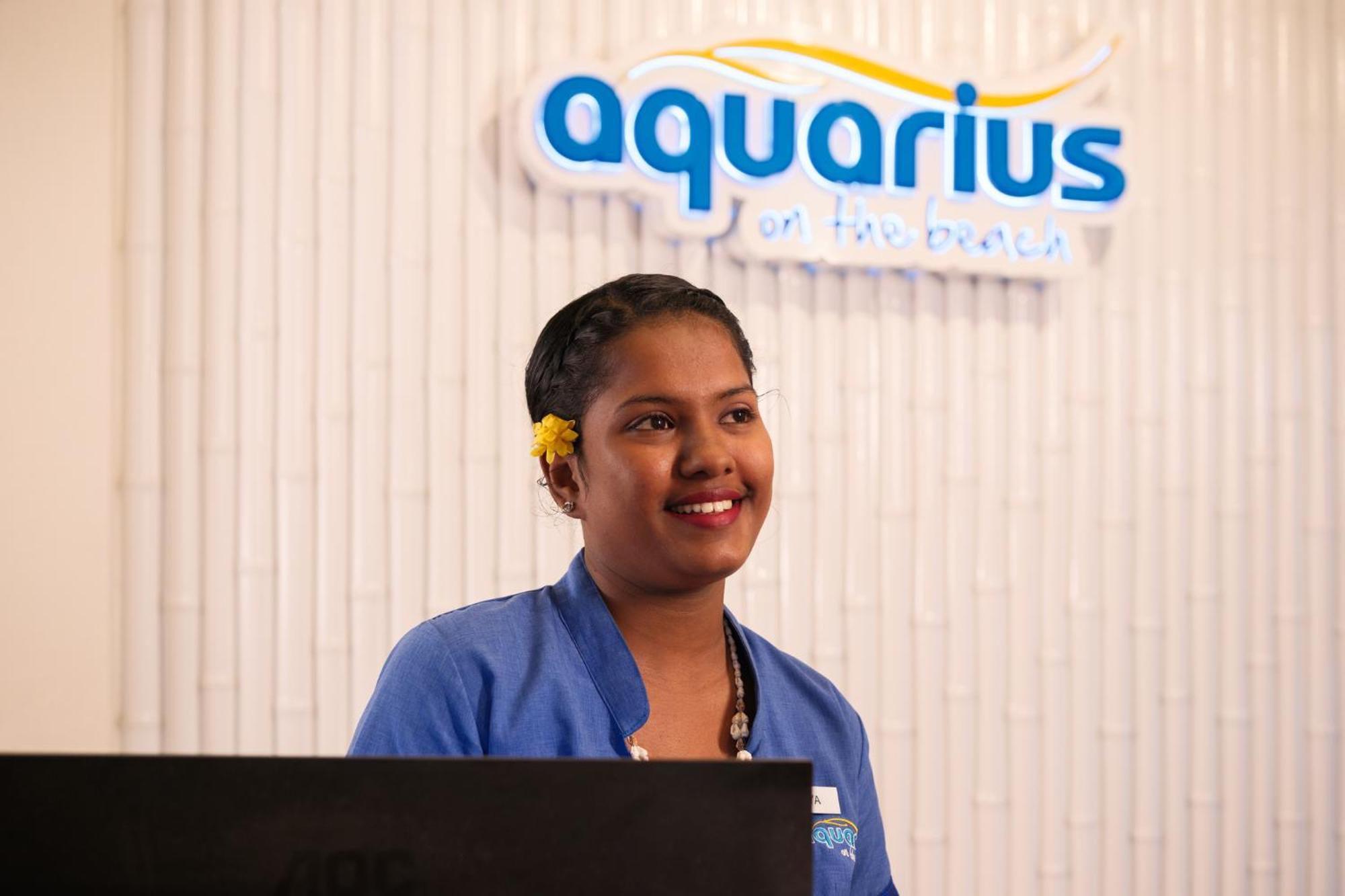 Aquarius On The 3* Nadi