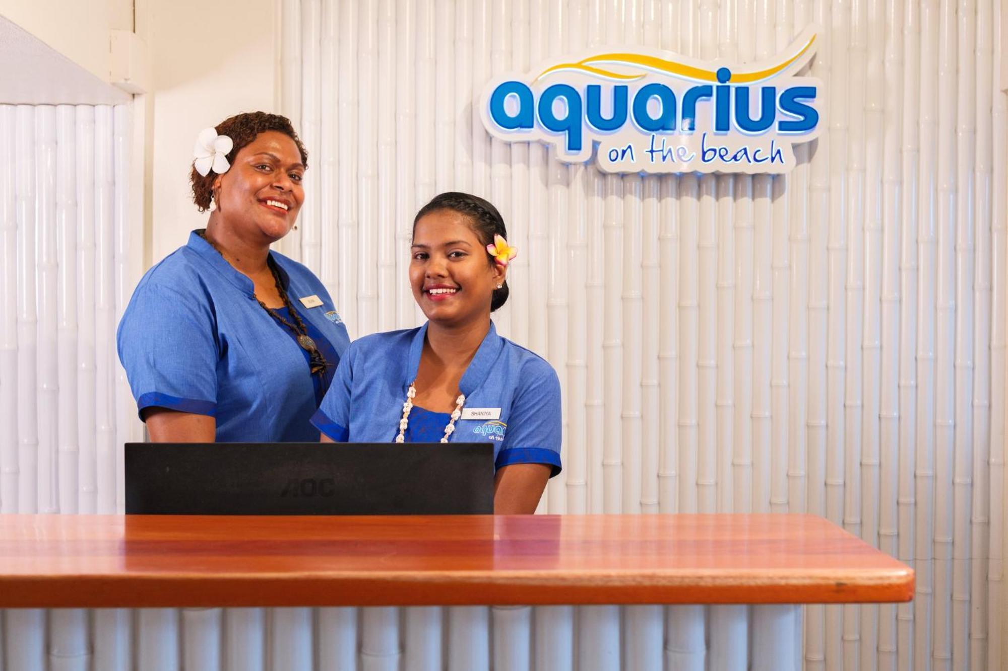 Aquarius On The Hotel