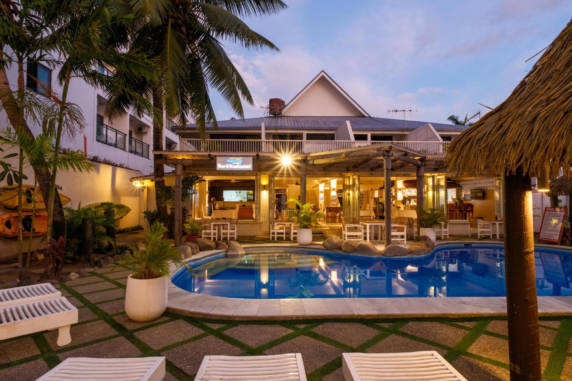 Hotel Aquarius On The Nadi