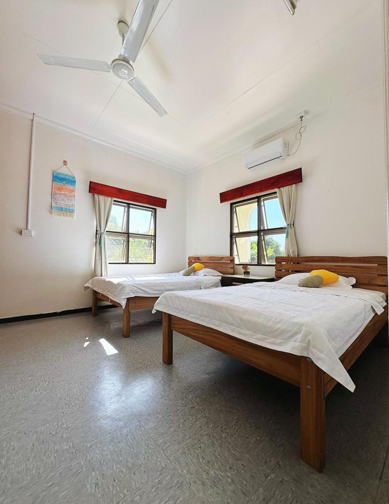 机场附近的民宿b Homestay Nadi