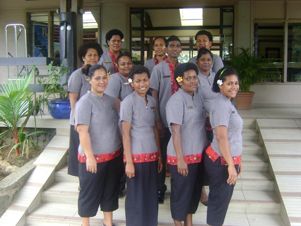 Tanoa Skylodge 3* Nadi
