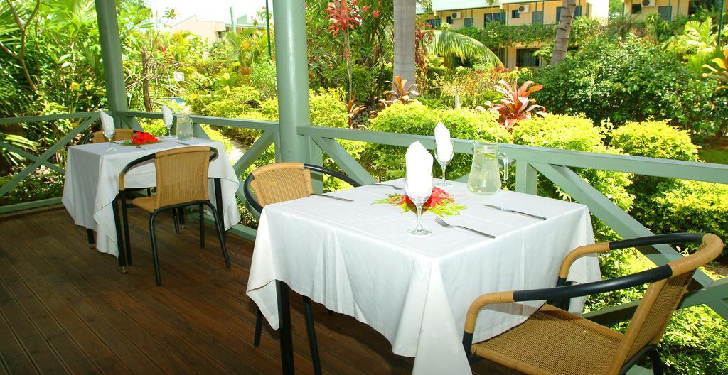 Hotel Grand West Nadi